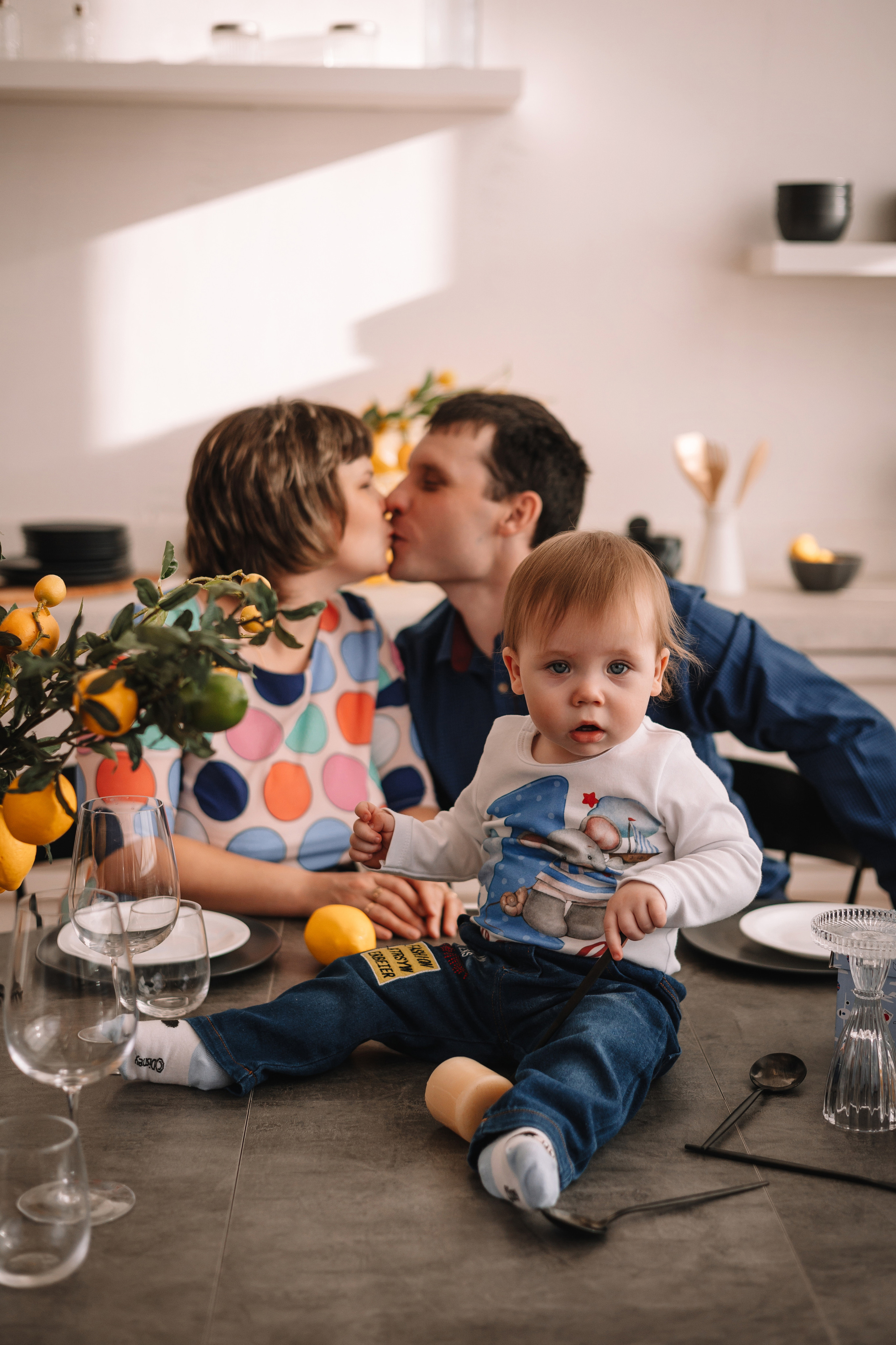 Семейная. Свадебный фотограф Красноярск — Кристина Ива