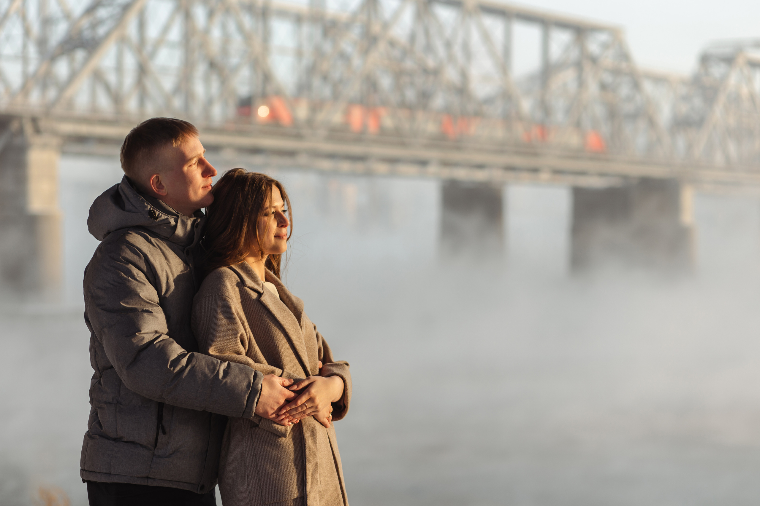 Love Story. Свадебный фотограф Красноярск — Кристина Ива