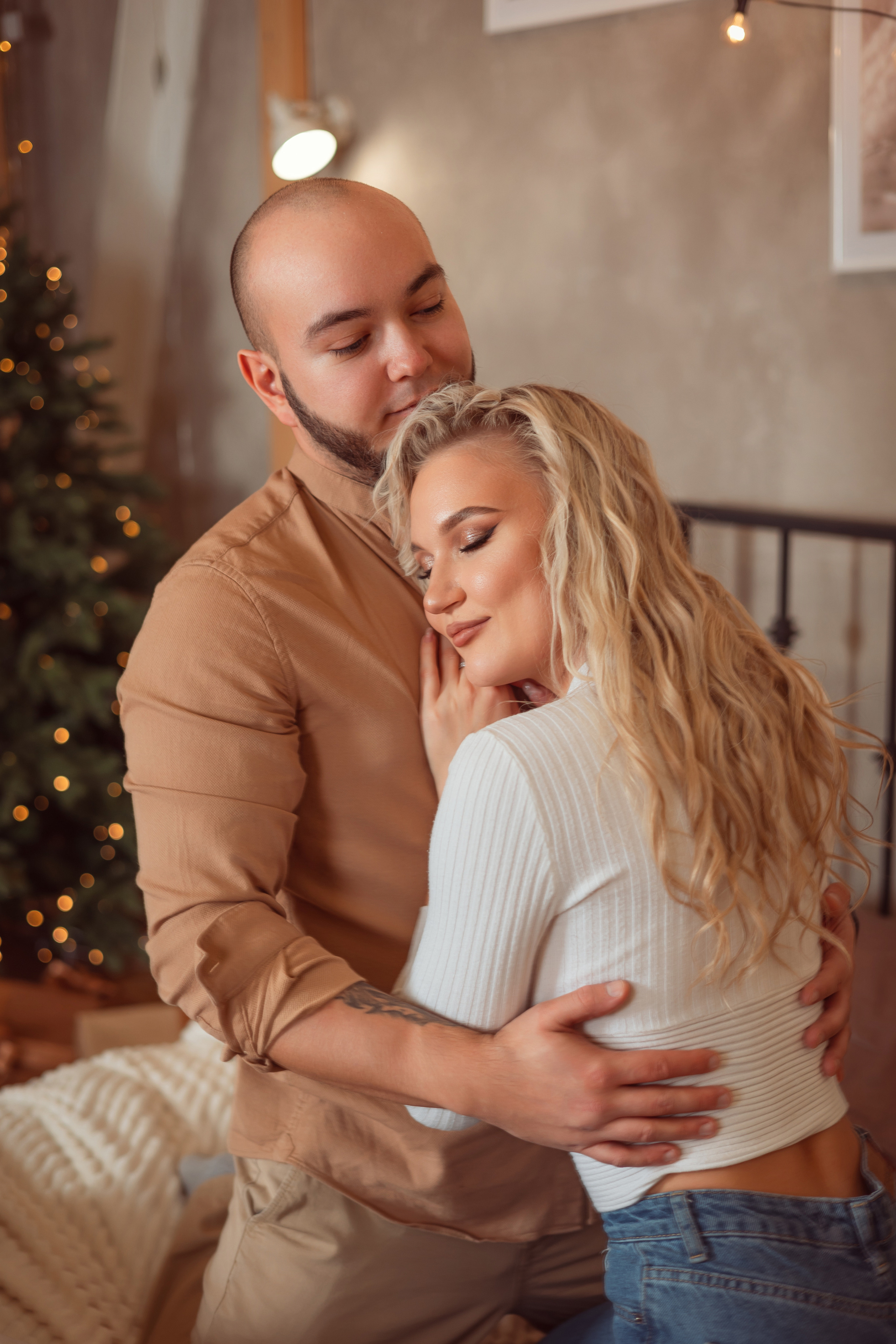 Love Story. Свадебный фотограф Красноярск — Кристина Ива