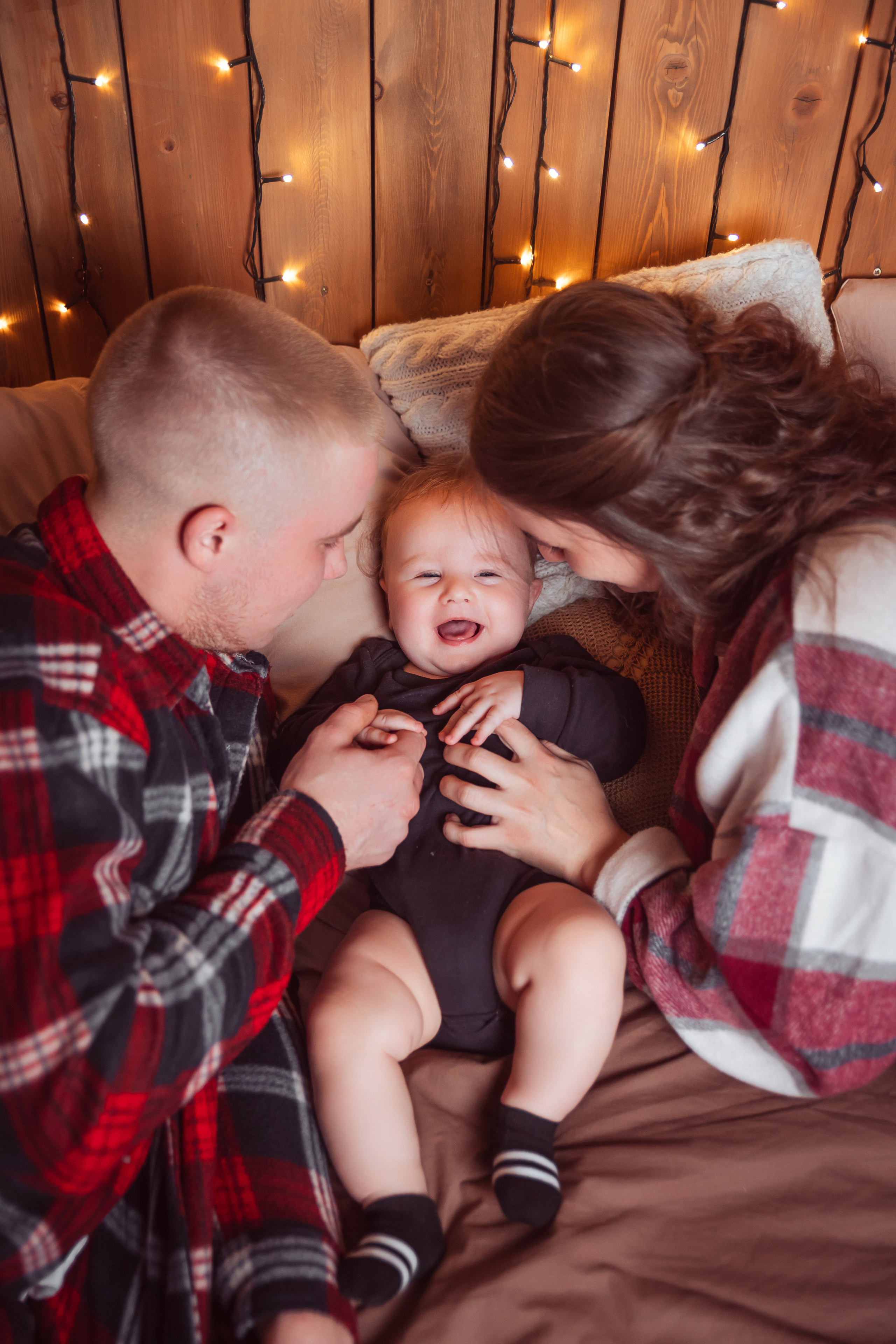 Семейная. Свадебный фотограф Красноярск — Кристина Ива
