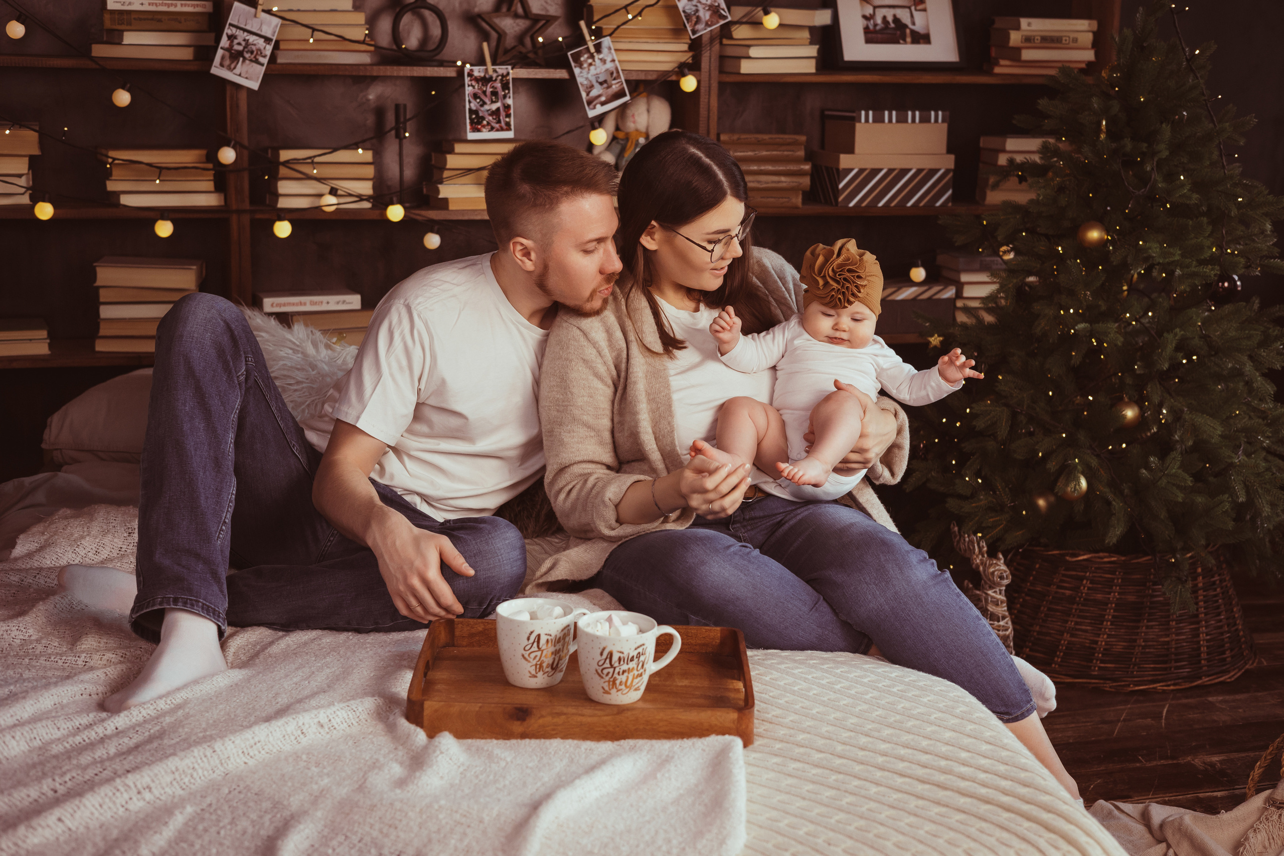 Семейная. Свадебный фотограф Красноярск — Кристина Ива