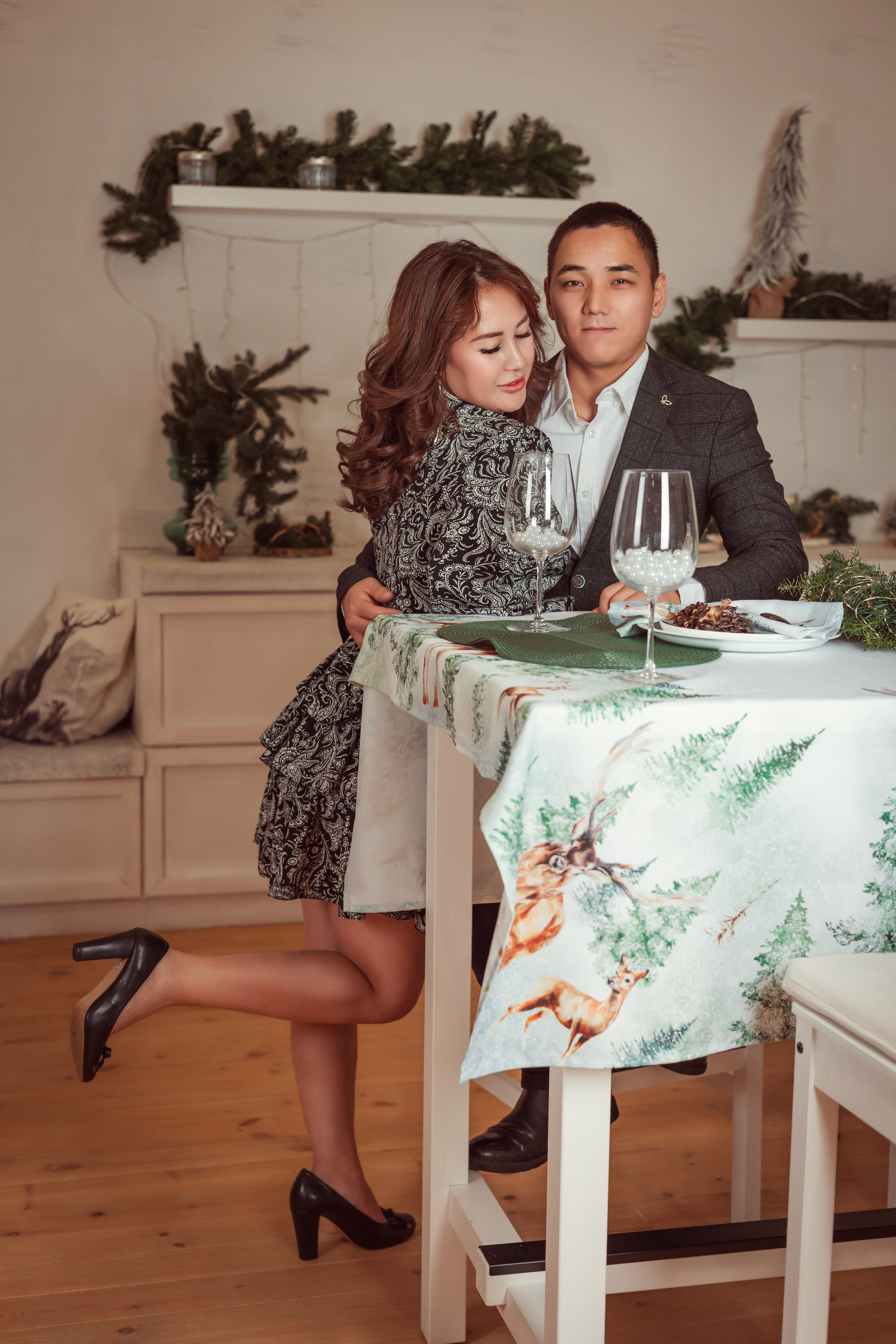 Love Story. Свадебный фотограф Красноярск — Кристина Ива