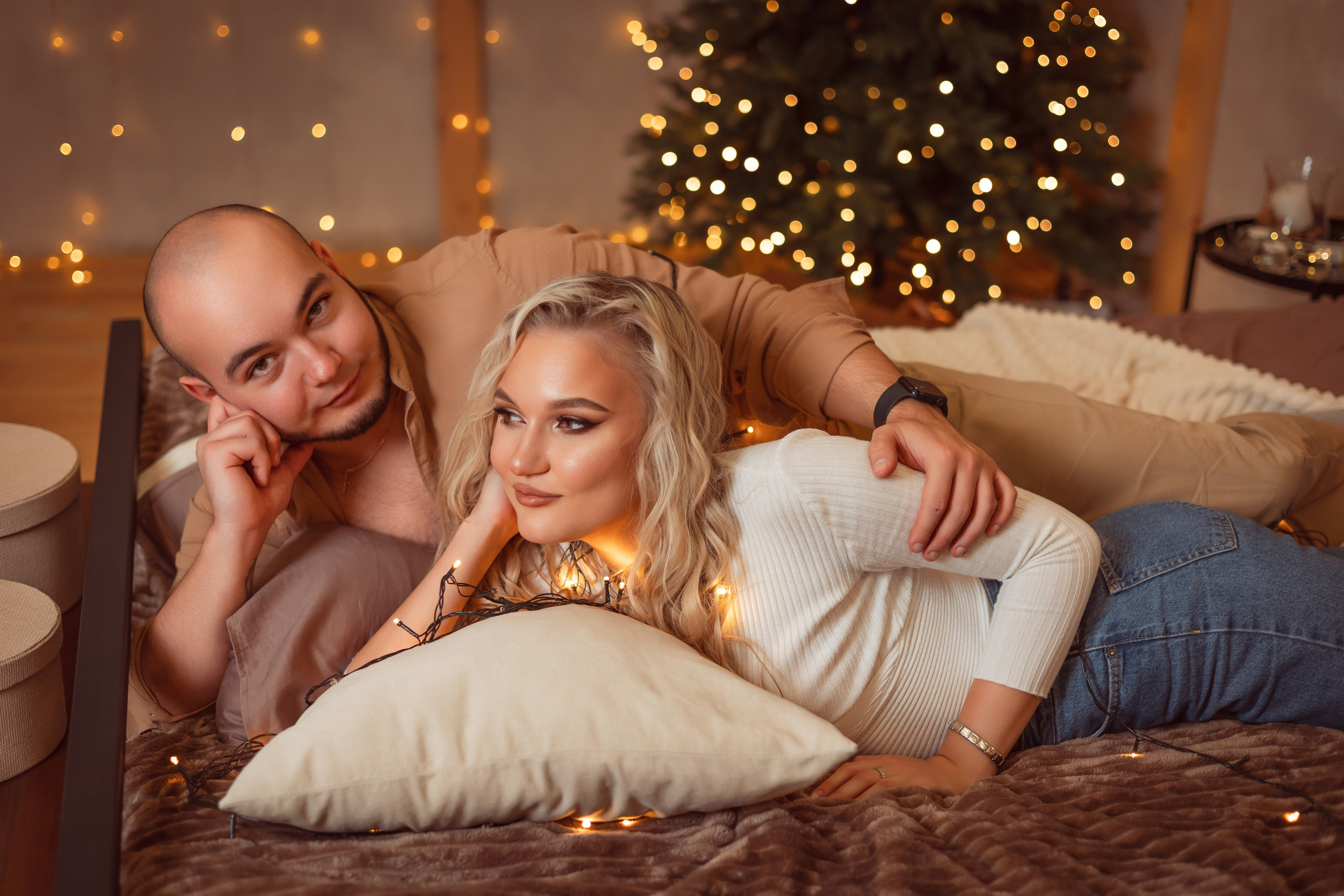 Love Story. Свадебный фотограф Красноярск — Кристина Ива