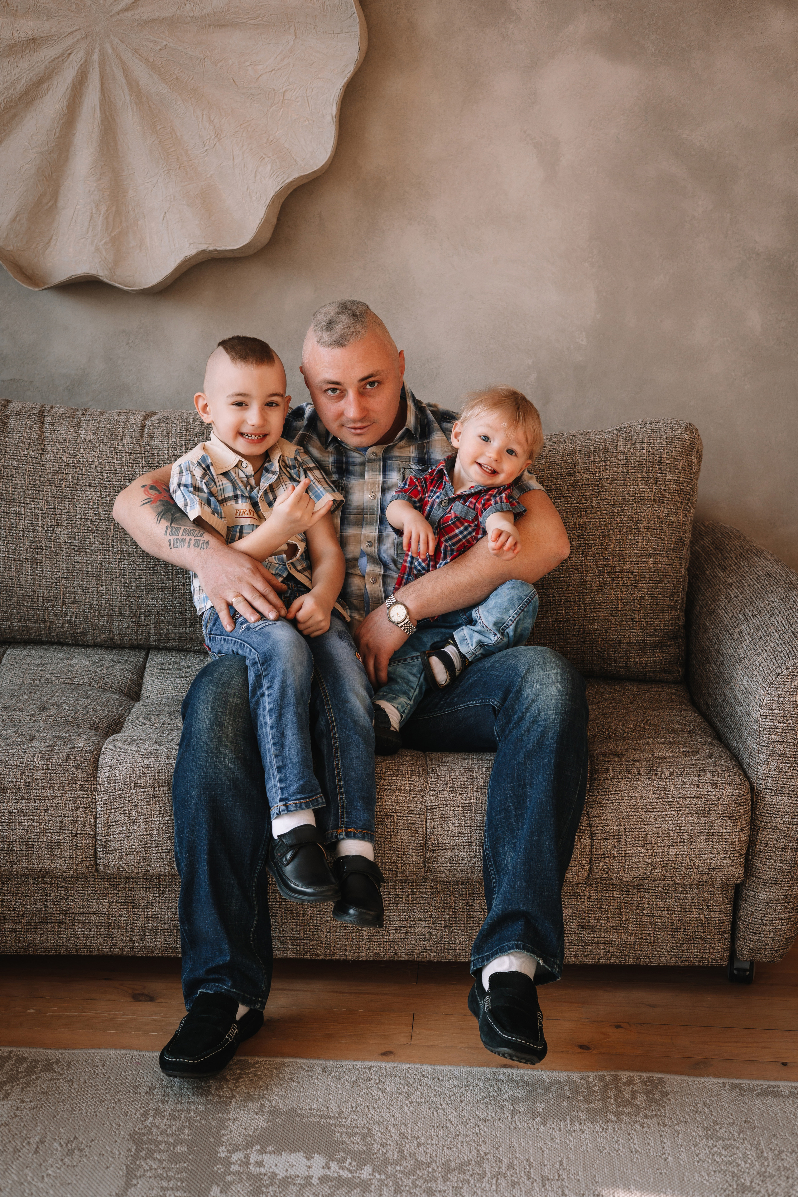 Семейная. Свадебный фотограф Красноярск — Кристина Ива