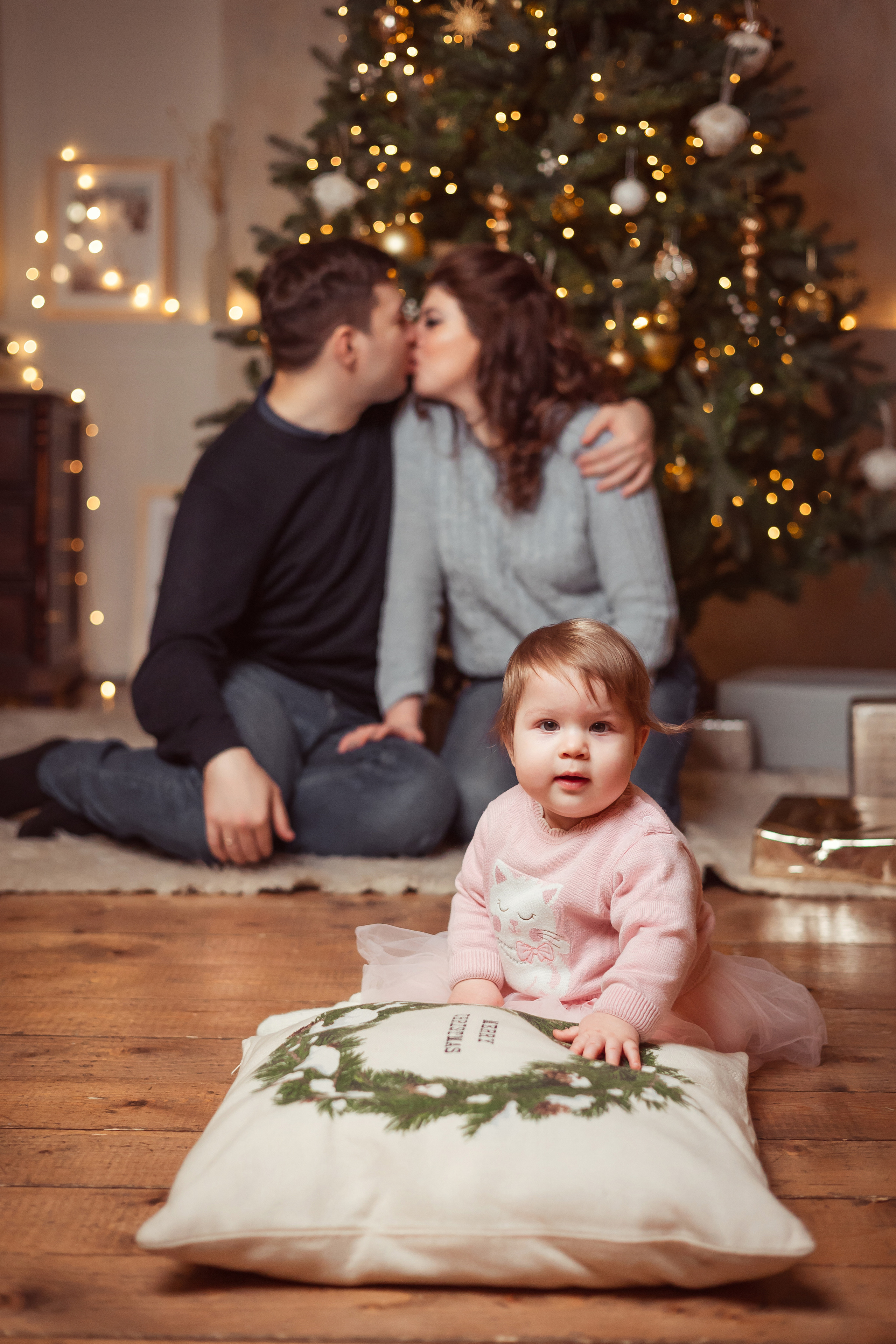 Семейная. Свадебный фотограф Красноярск — Кристина Ива