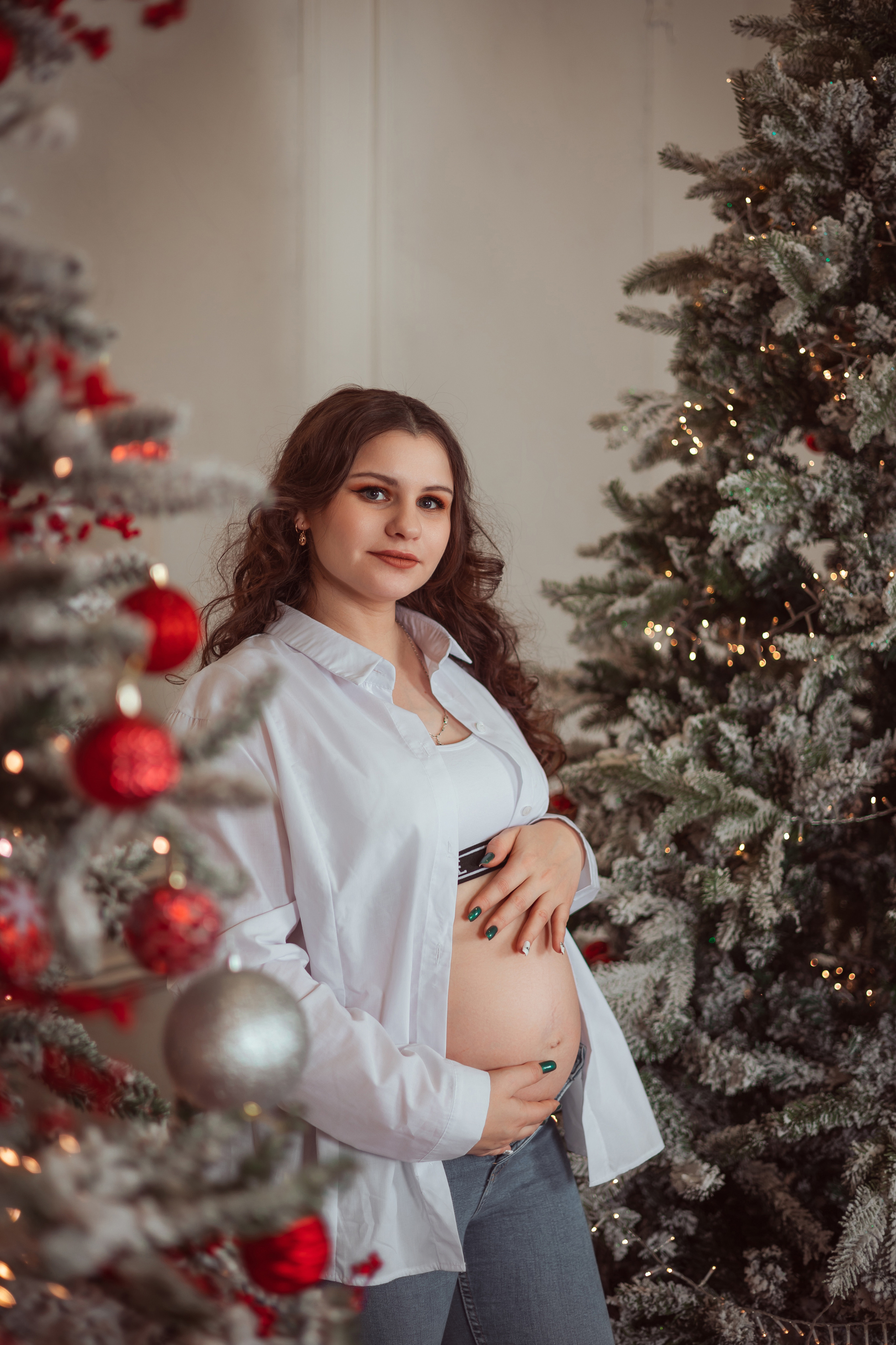 В ожидании. Свадебный фотограф Красноярск — Кристина Ива