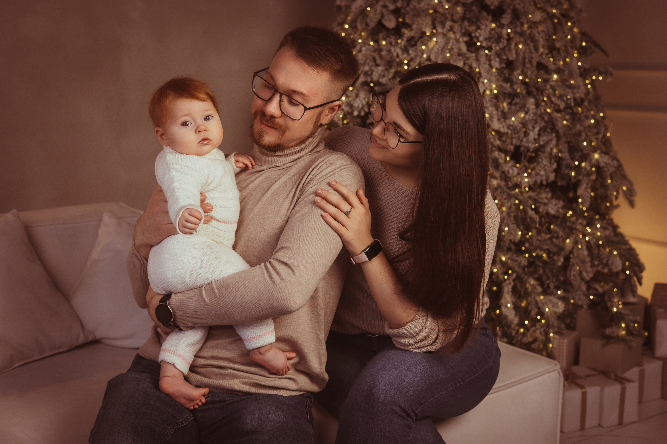 Семейная. Свадебный фотограф Красноярск — Кристина Ива