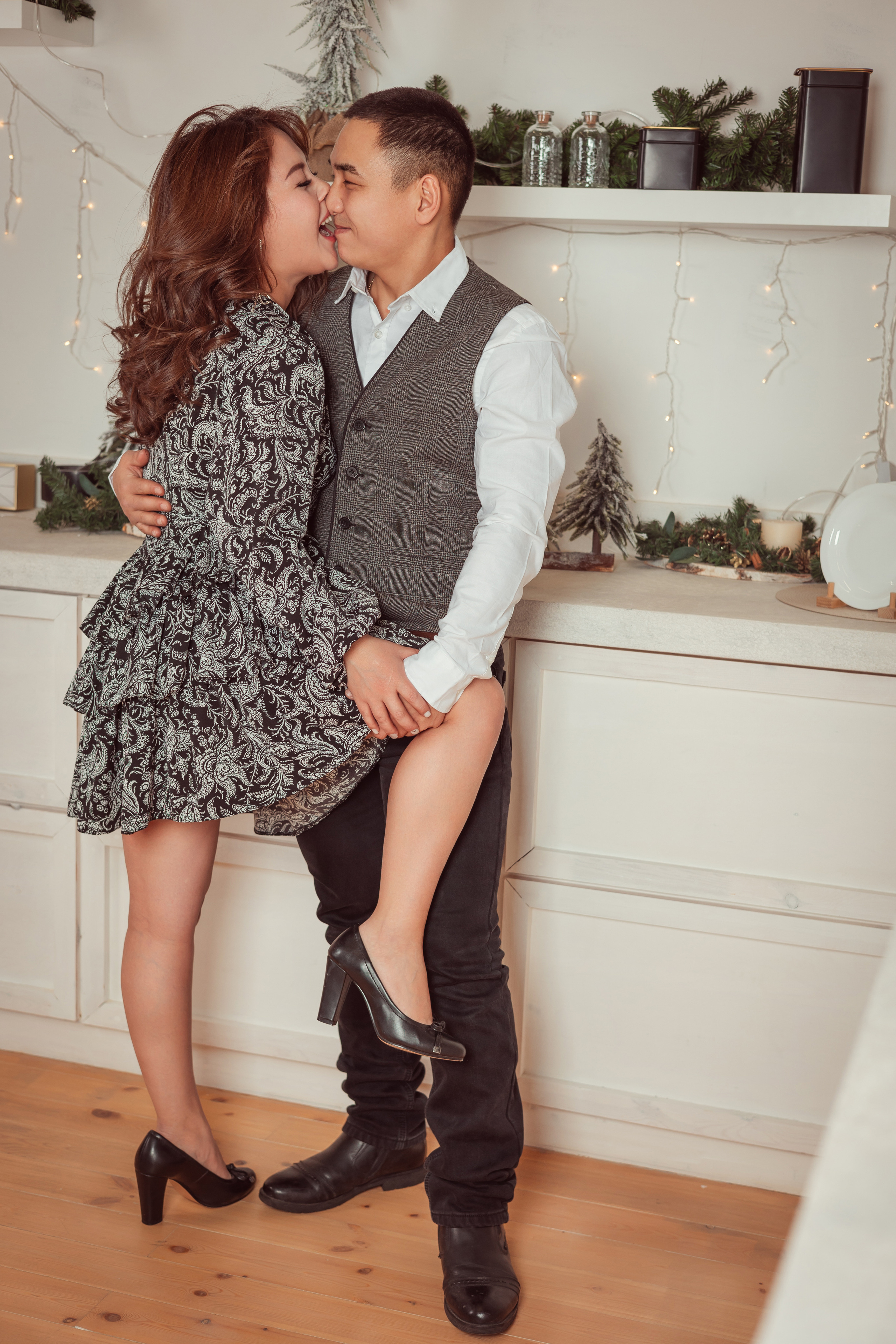 Love Story. Свадебный фотограф Красноярск — Кристина Ива