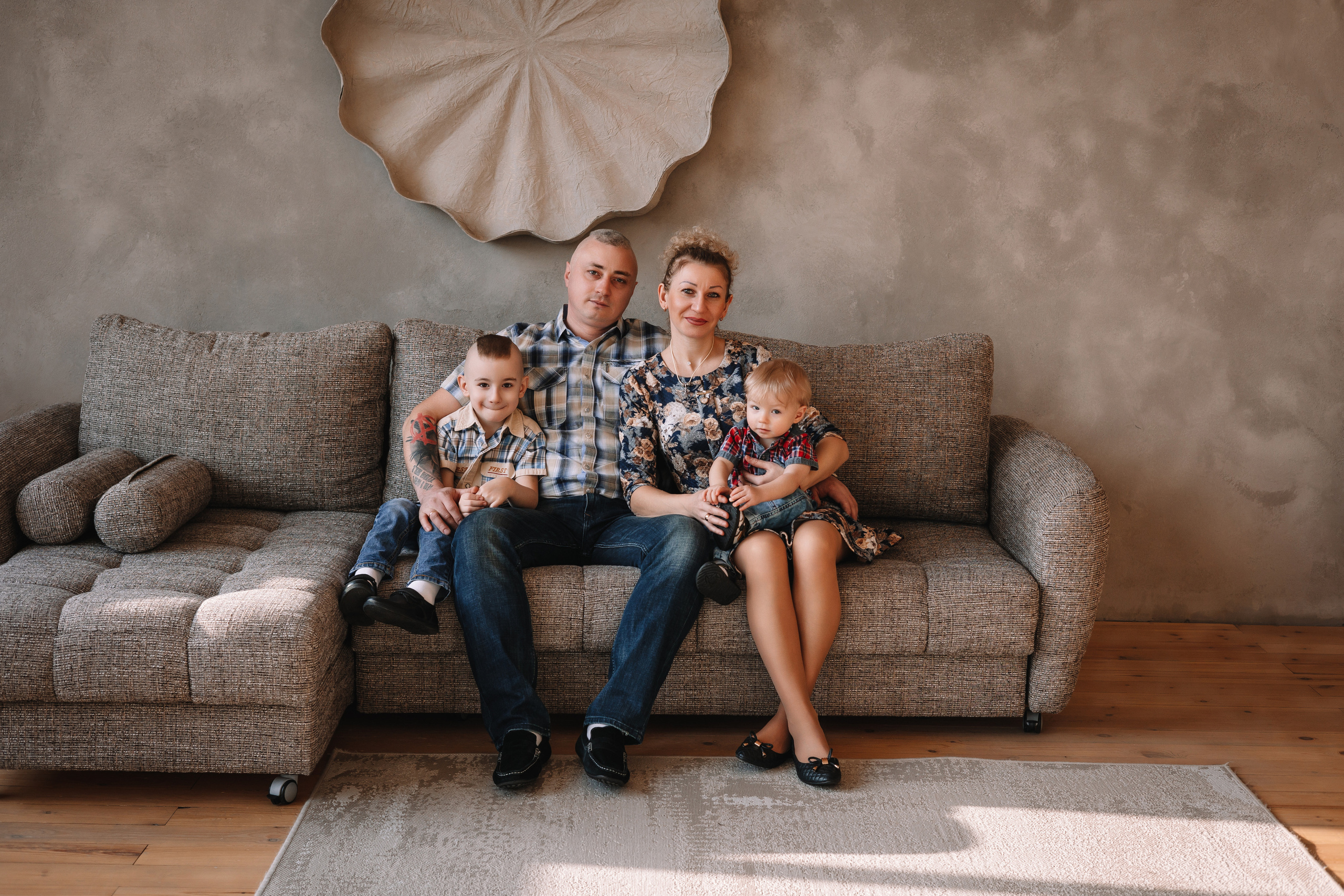 Семейная. Свадебный фотограф Красноярск — Кристина Ива