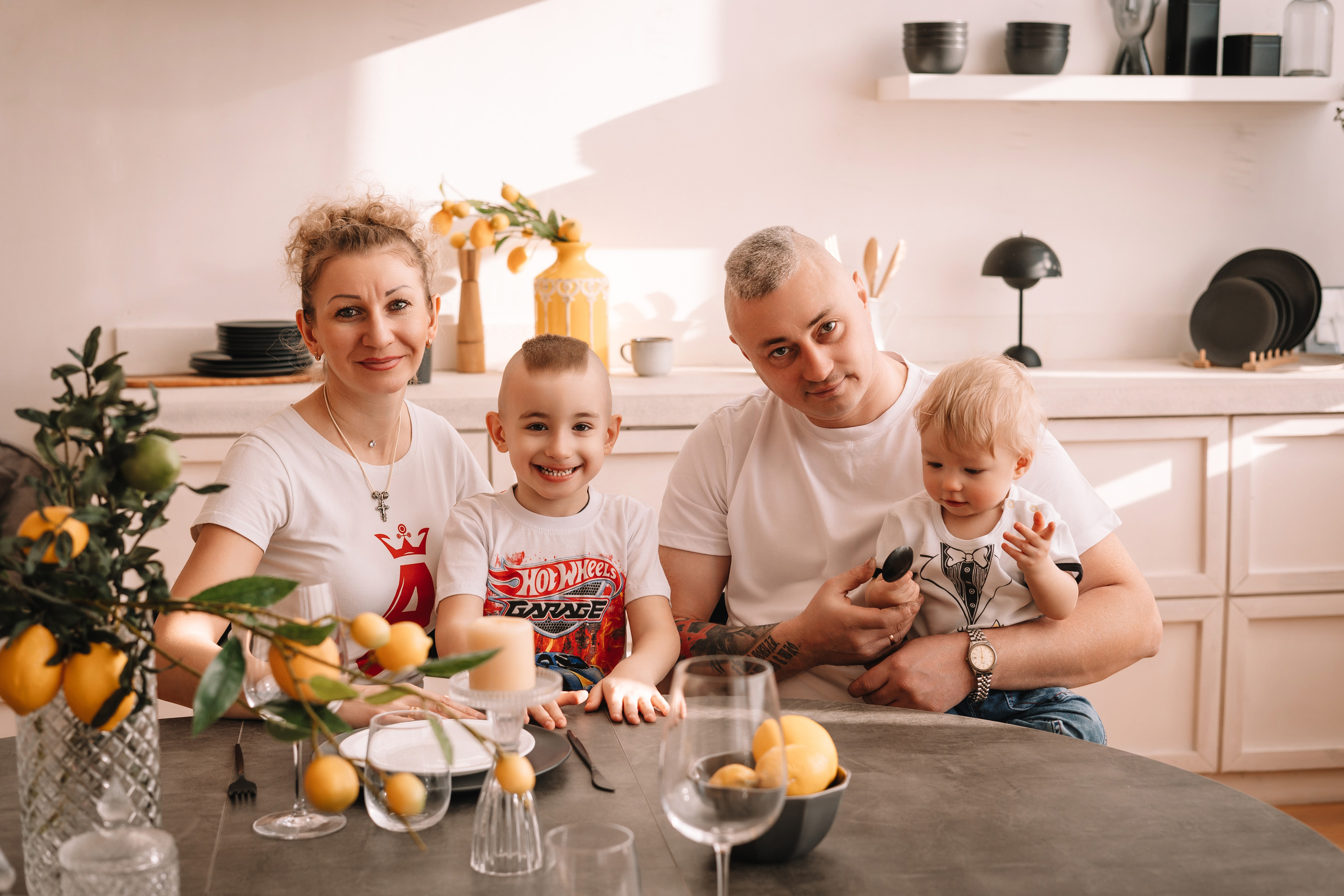 Семейная. Свадебный фотограф Красноярск — Кристина Ива