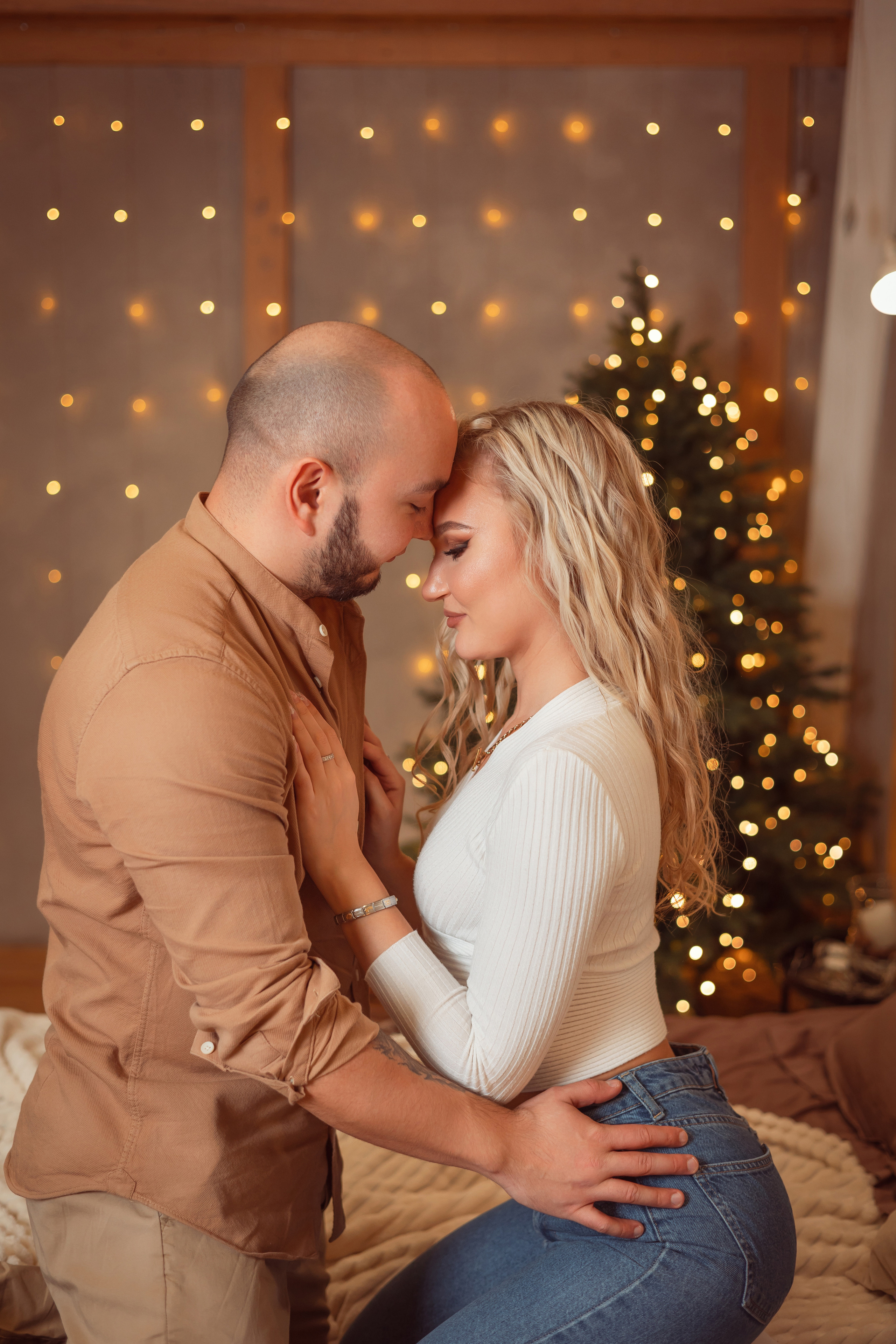 Love Story. Свадебный фотограф Красноярск — Кристина Ива