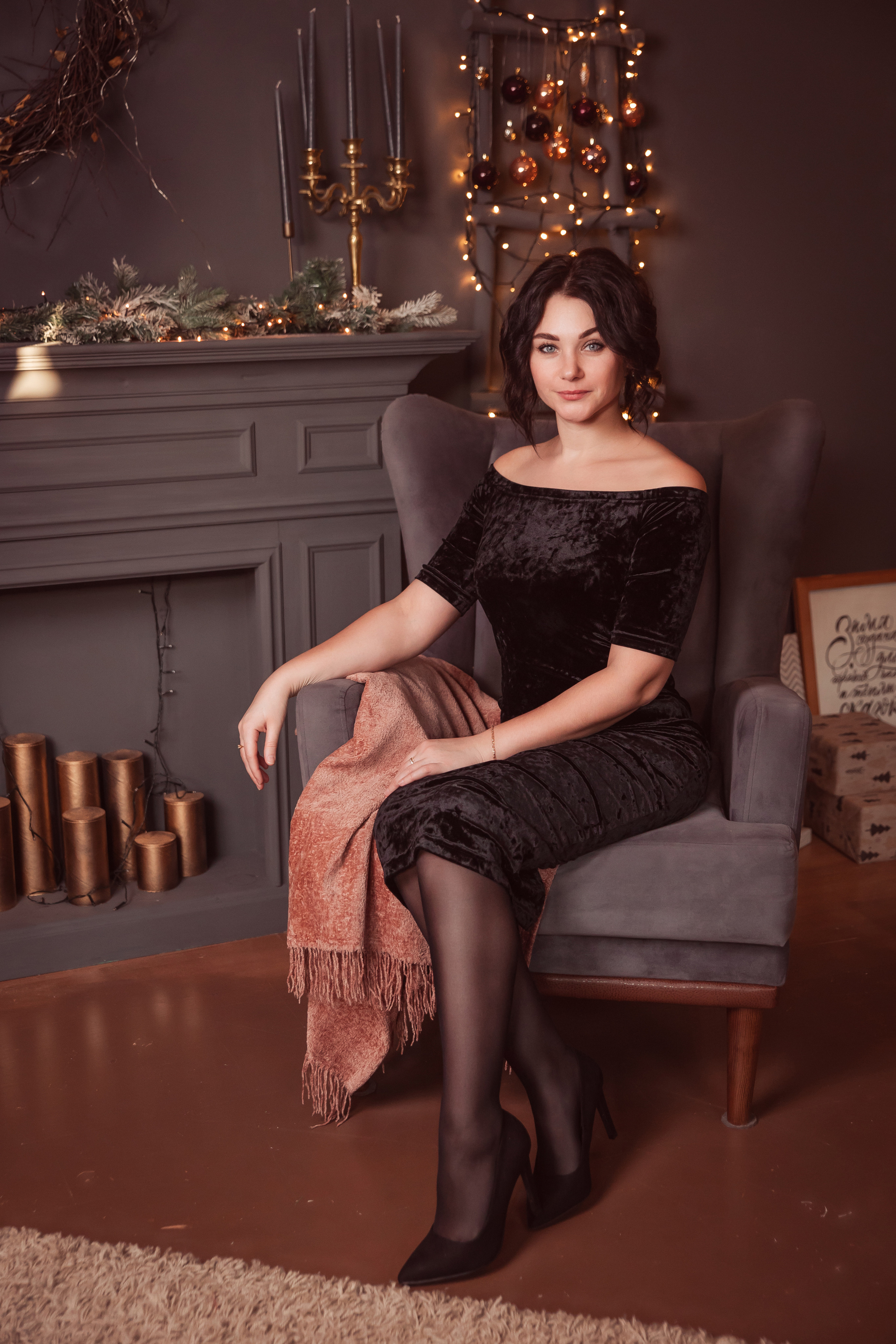 Студийные фотосессии. Свадебный фотограф Красноярск — Кристина Ива