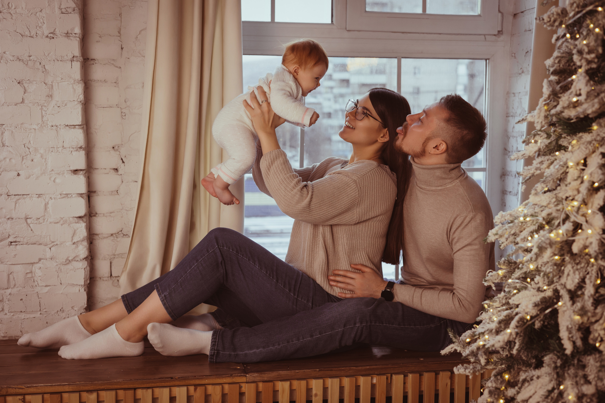 Семейная. Свадебный фотограф Красноярск — Кристина Ива