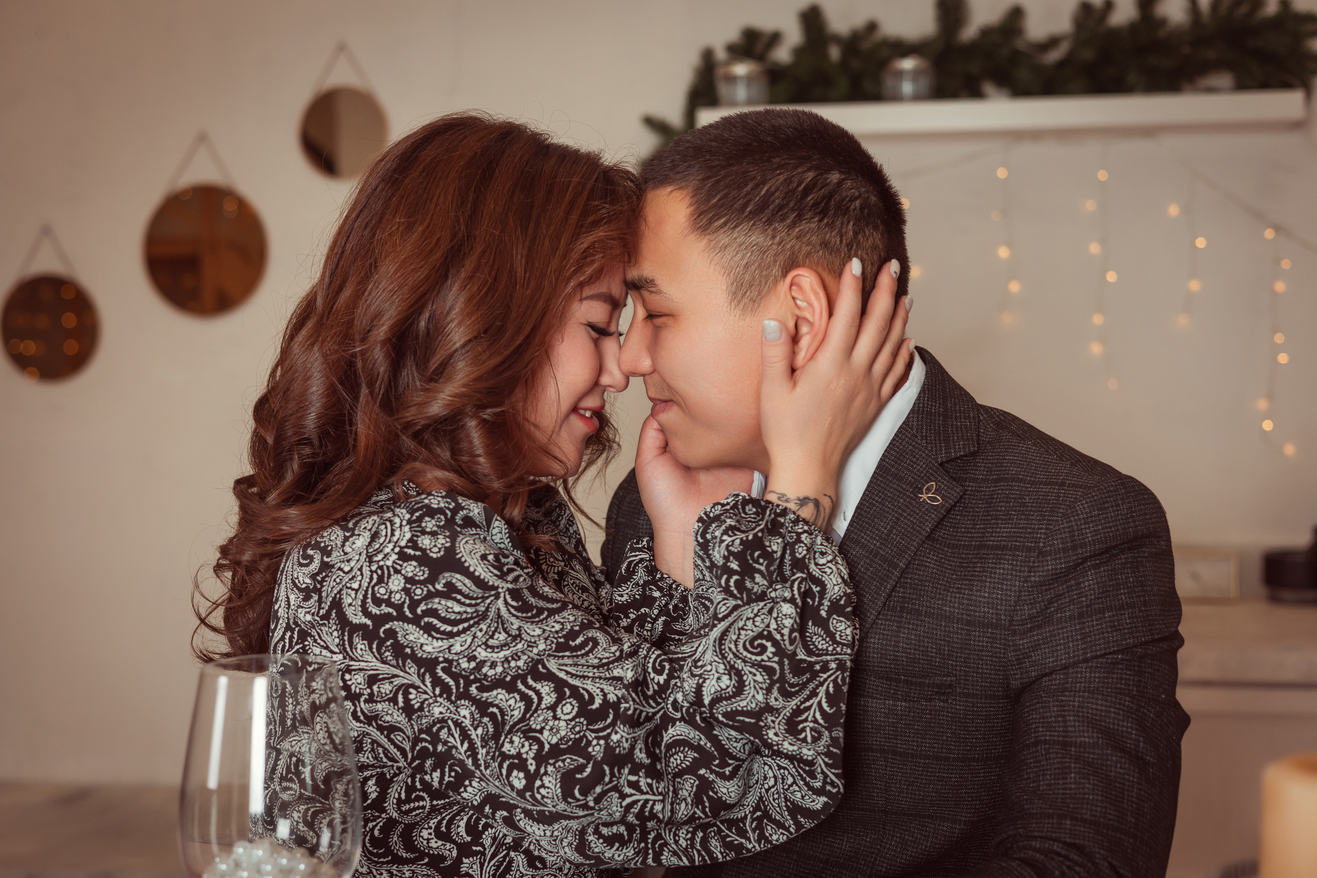 Love Story. Свадебный фотограф Красноярск — Кристина Ива