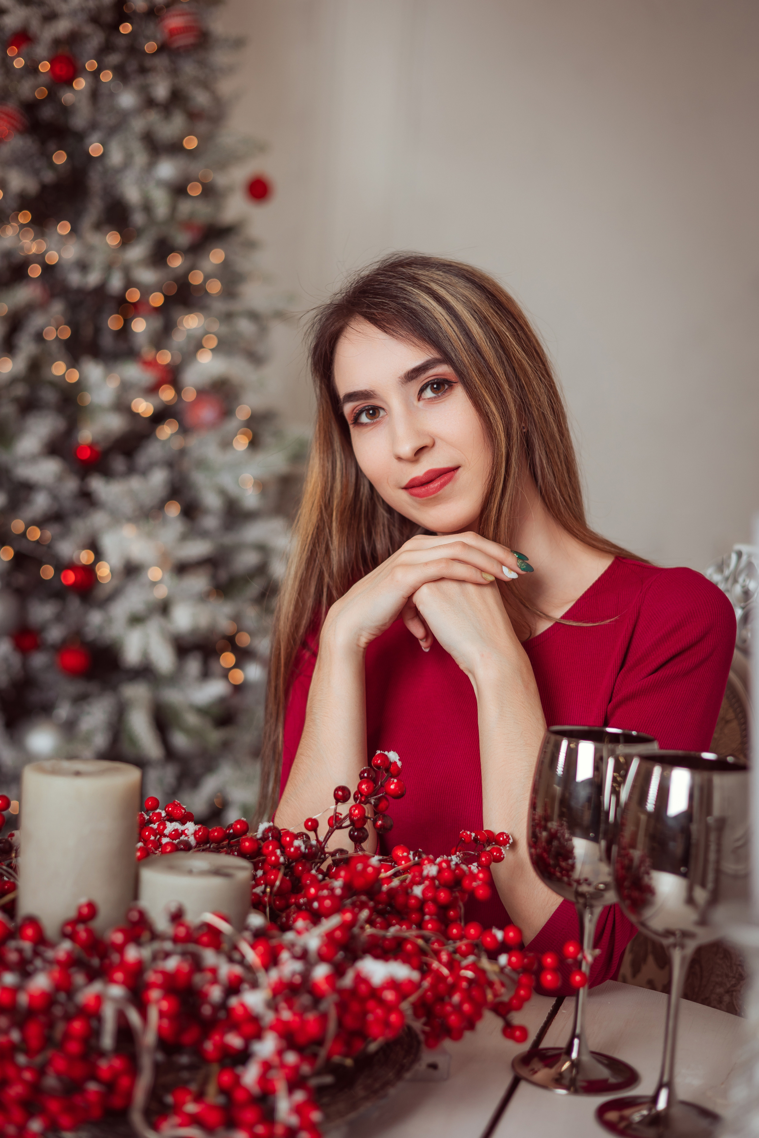 Студийные фотосессии. Свадебный фотограф Красноярск — Кристина Ива