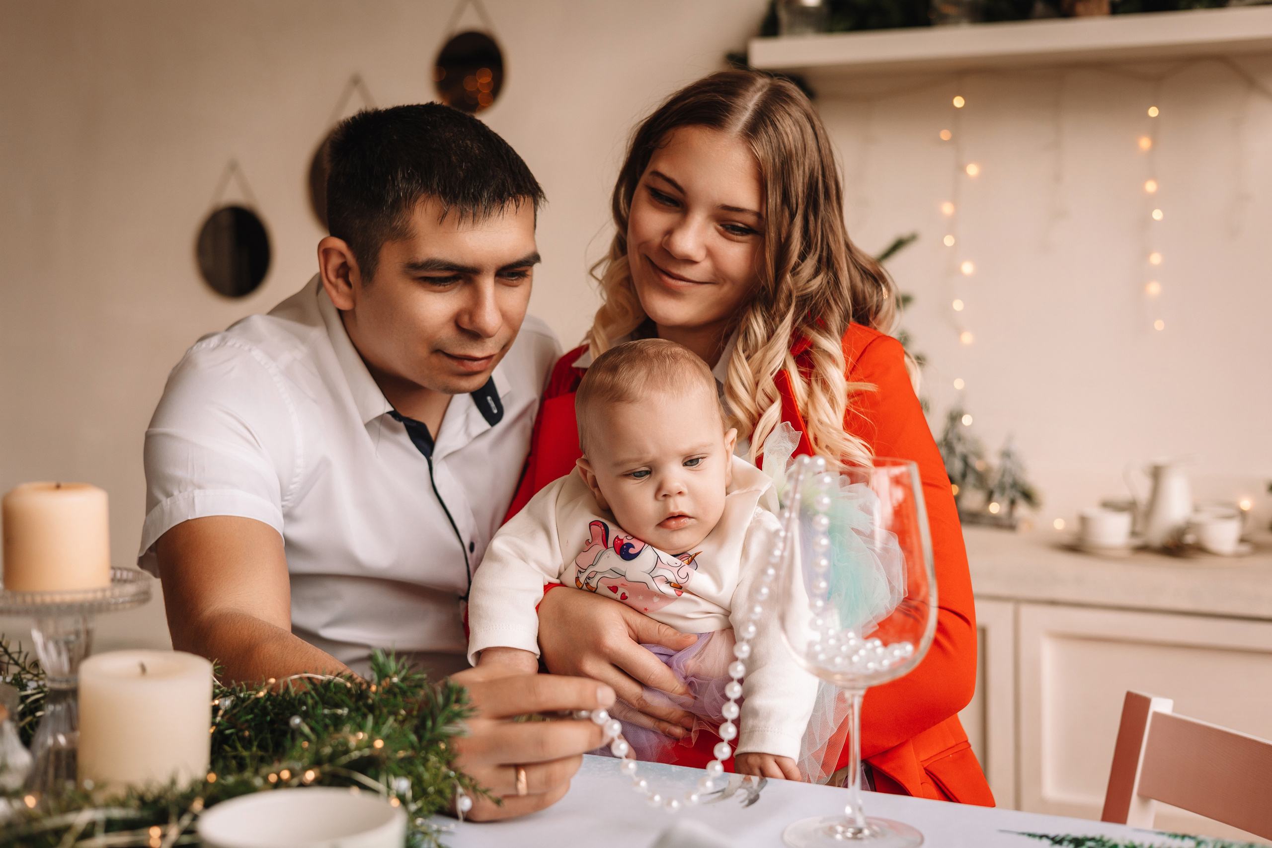Семейная. Свадебный фотограф Красноярск — Кристина Ива