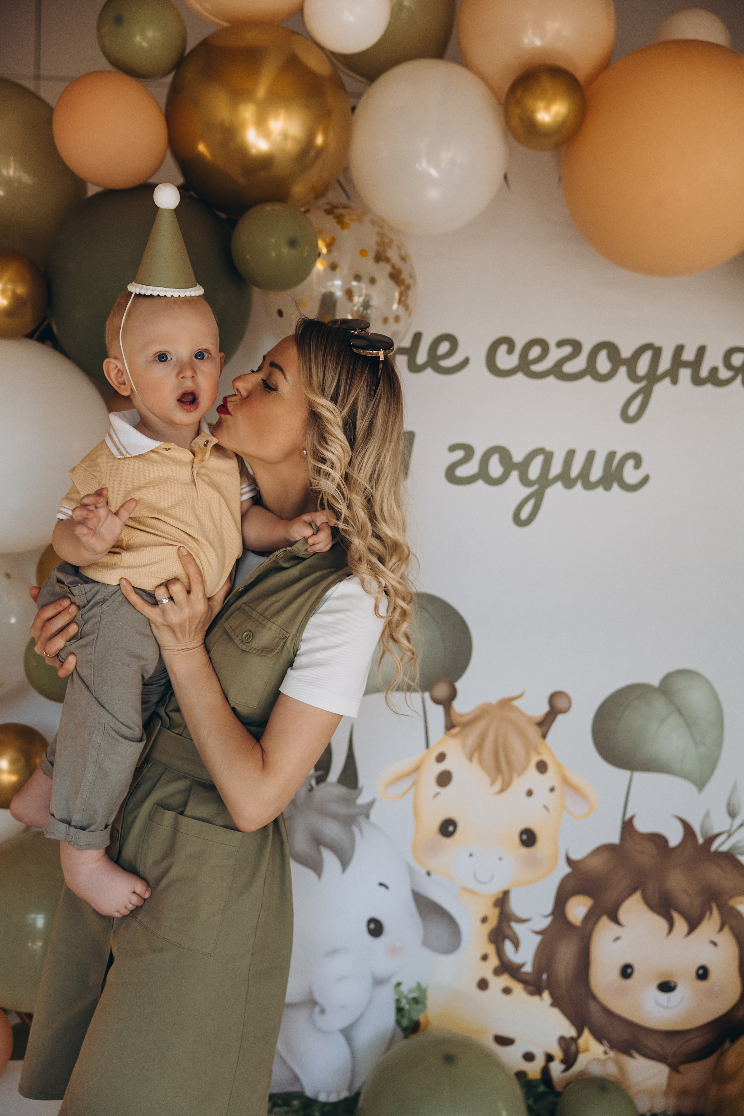 Михаилу год. Свадебный, семейный фотограф в Иркутске Светлана Макаричева