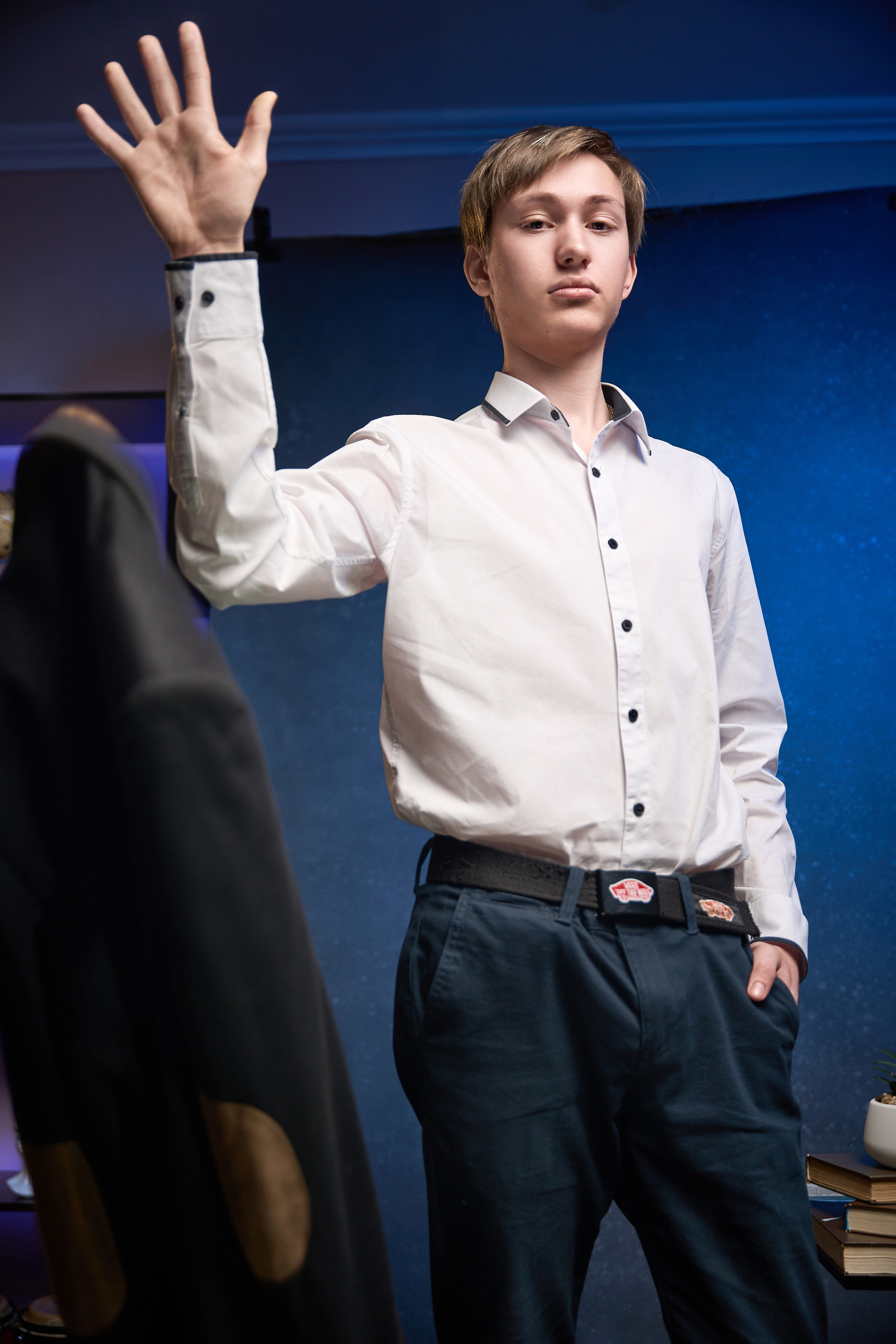 Портретные фотографии