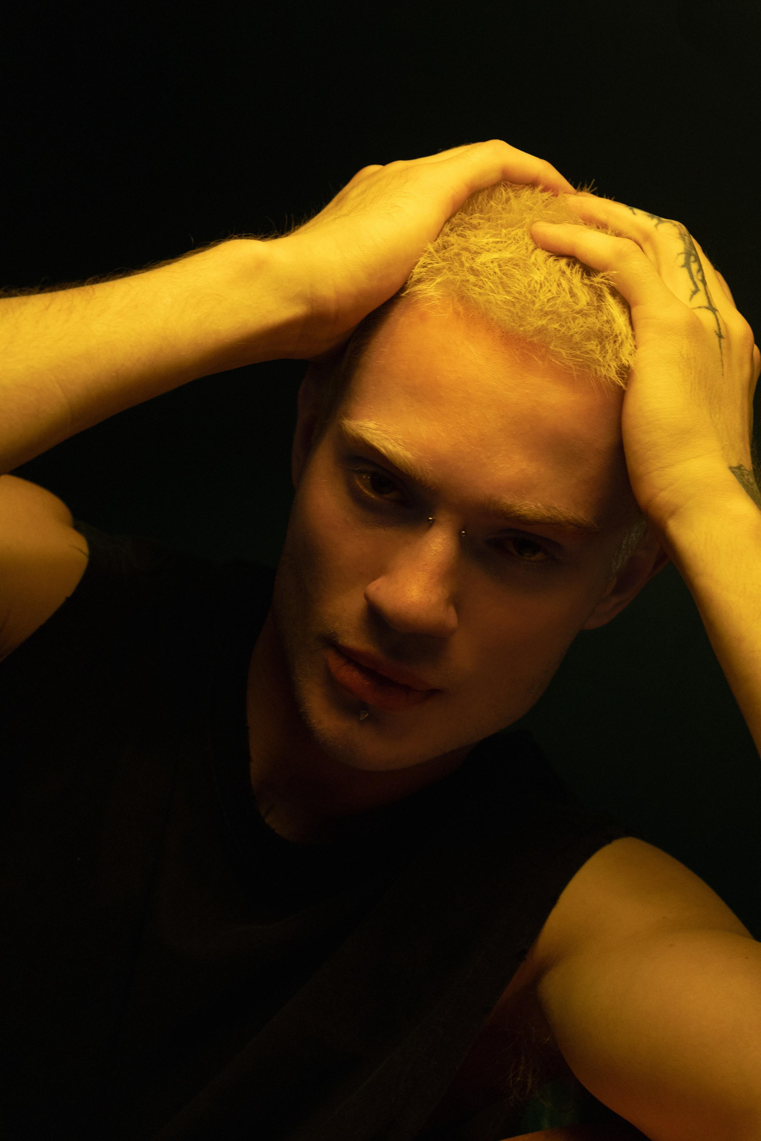 Мари — фотограф и видеограф из Москвы