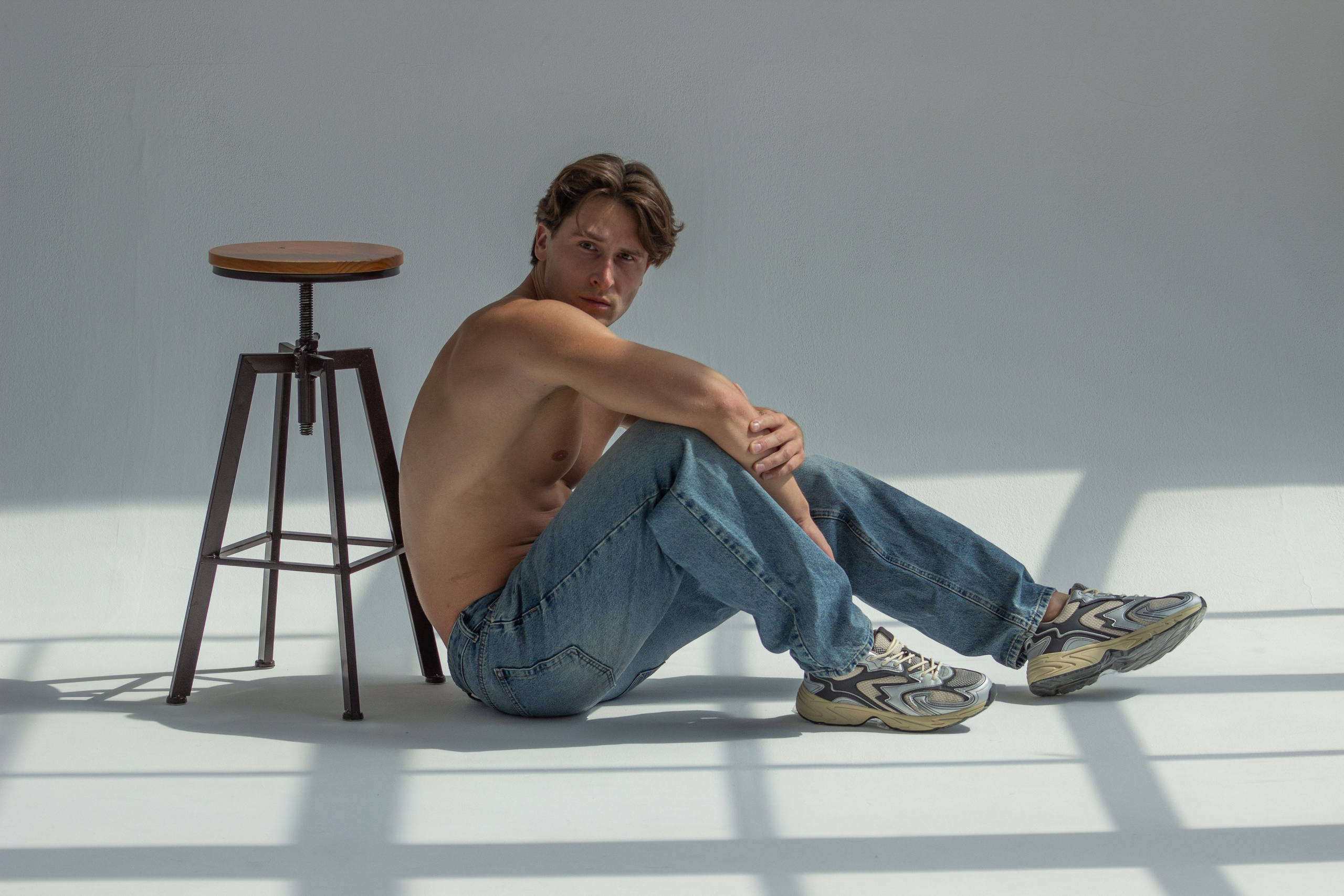 Александр. Фотограф Никита Медведев