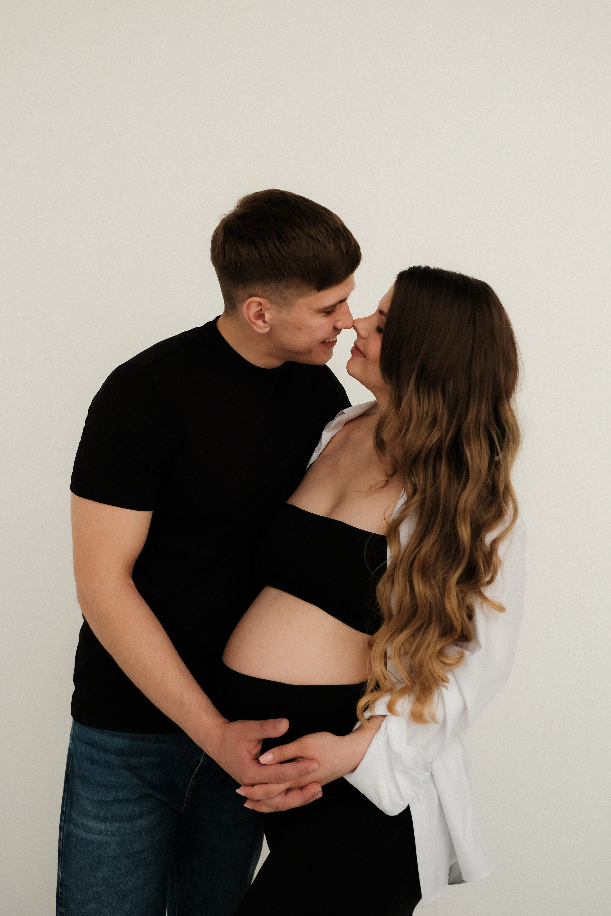 Беременность. Фотограф Кингисепп Леонова Ника