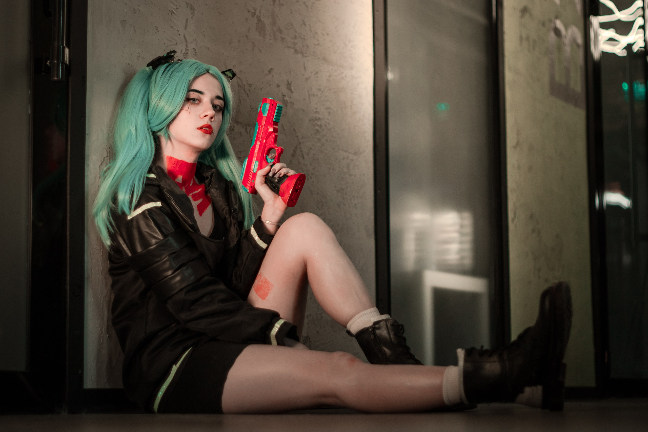 КОСПЛЕЙ. K0T0F3Y