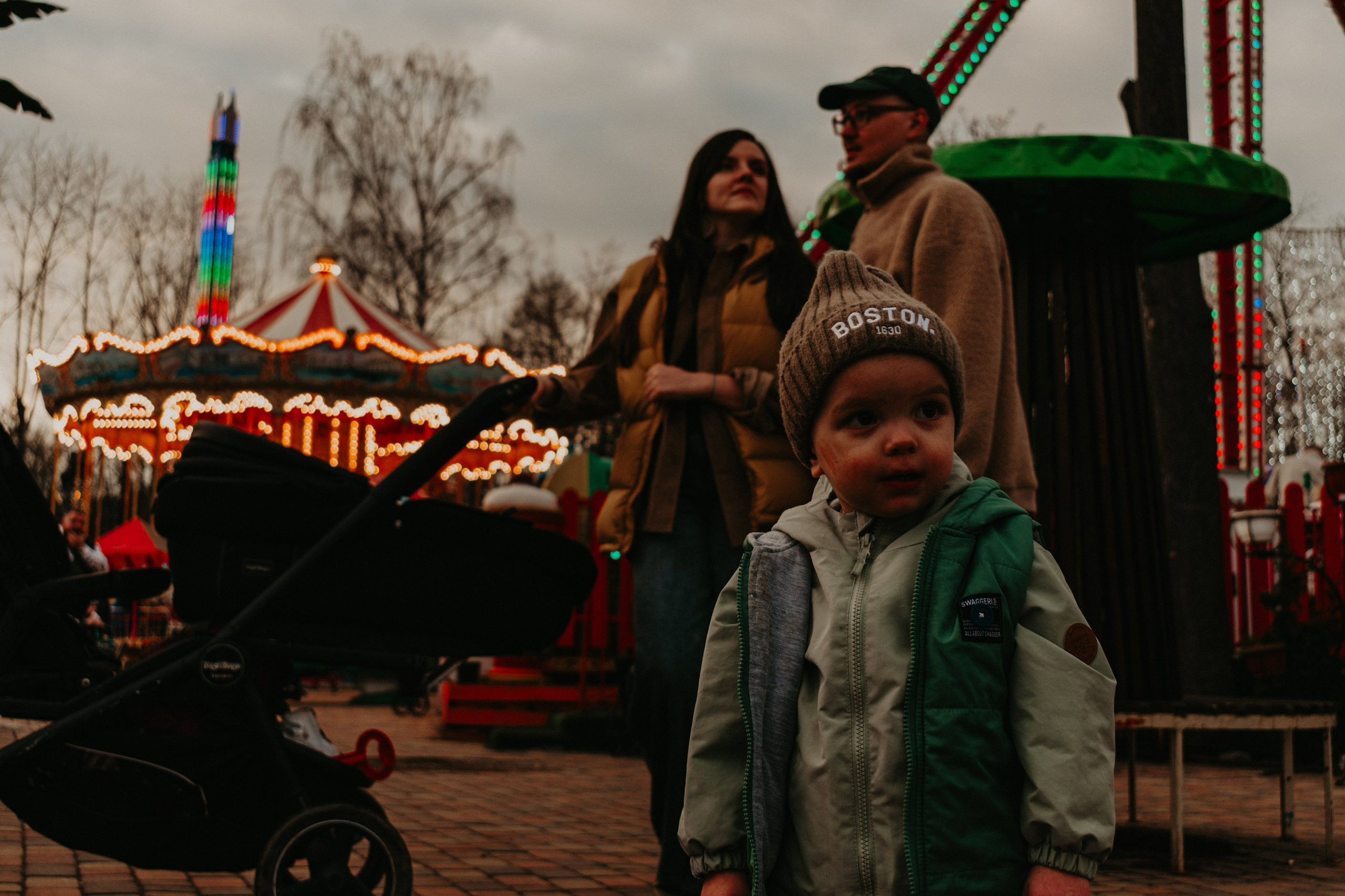 Семейный фотограф Москва