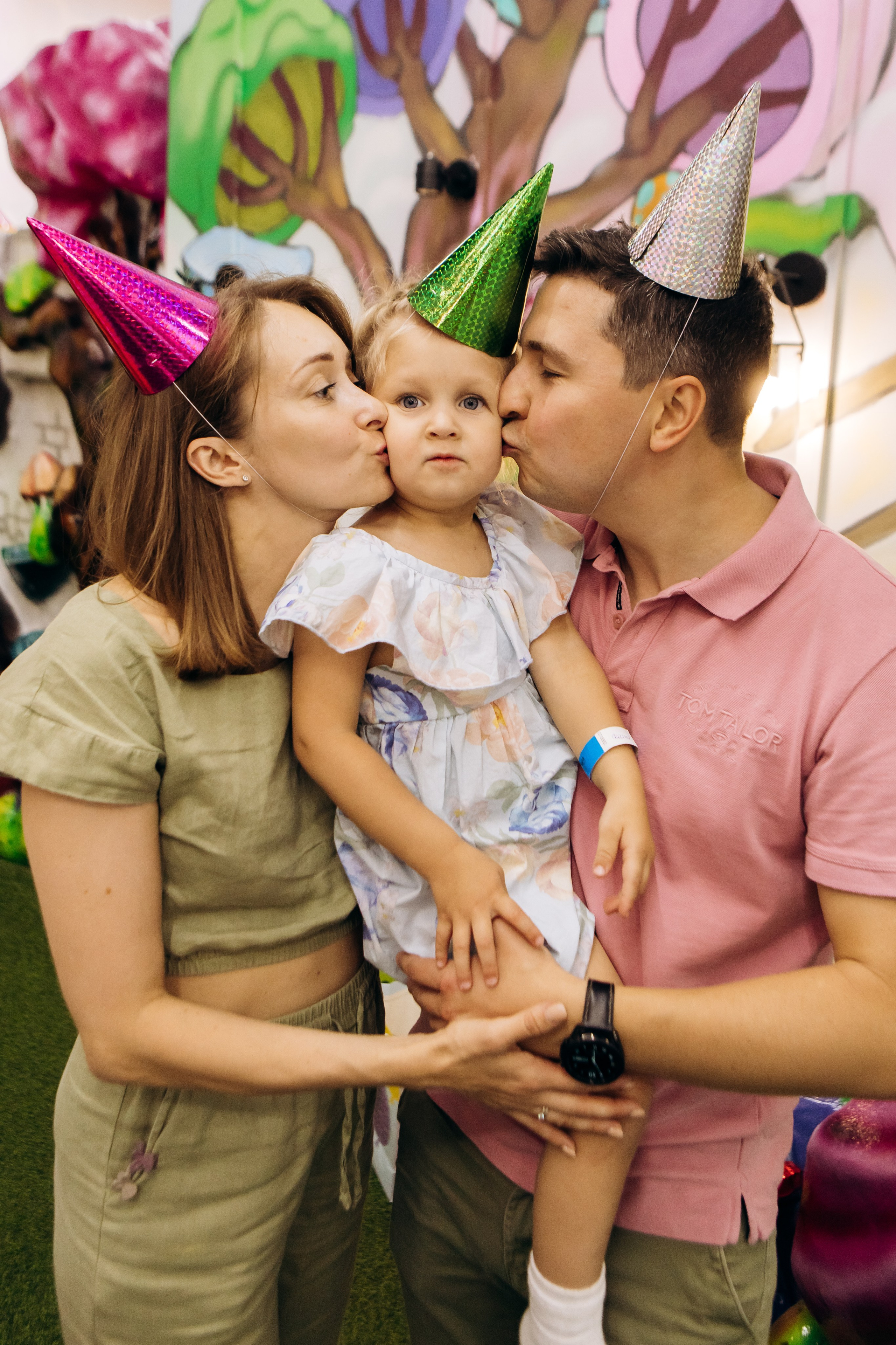 Детские дни рождения. Ваш универсальный фотограф Евгения Дунаевская