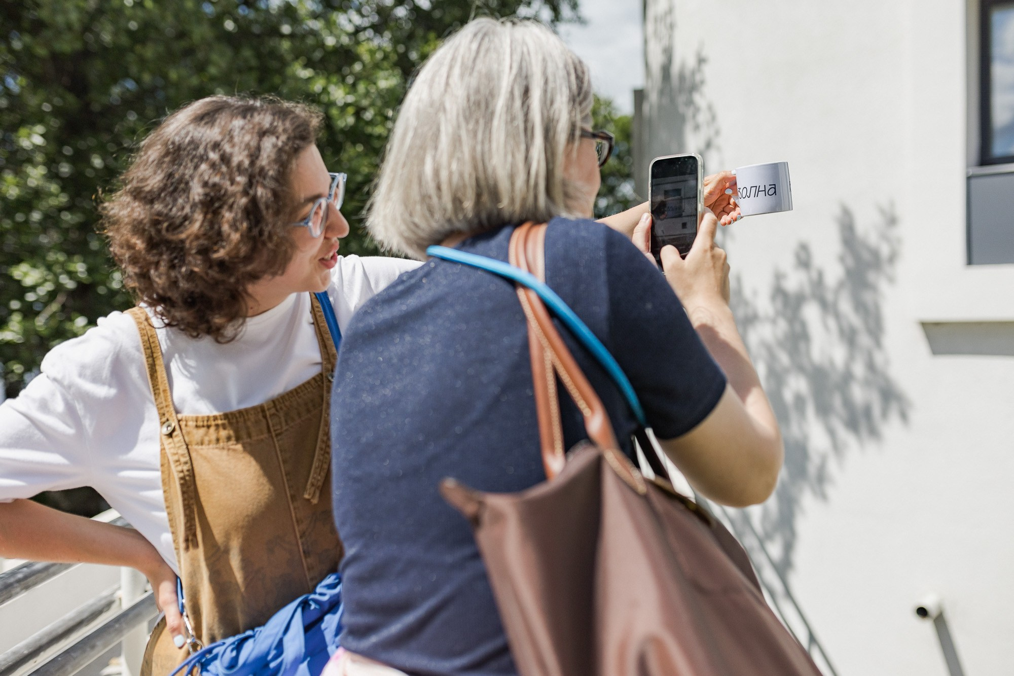 Бранч для блогеров. Фотограф городских и семейных событий Артем Карпухин