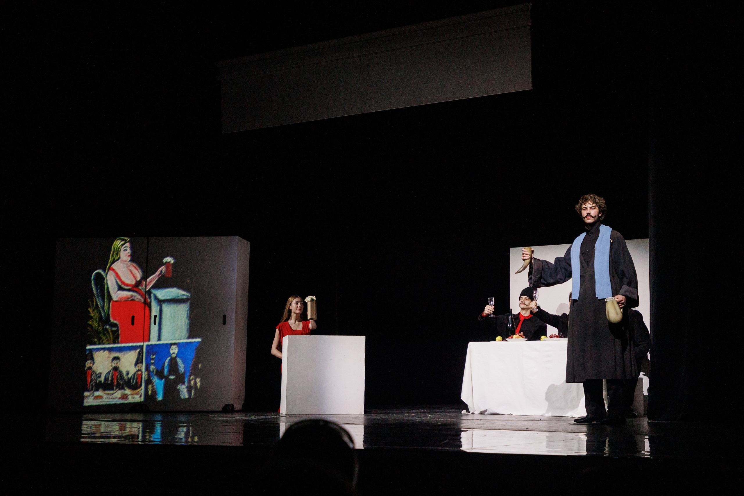 МХАТ. Новый квадрат. Фотограф городских и семейных событий Артем Карпухин