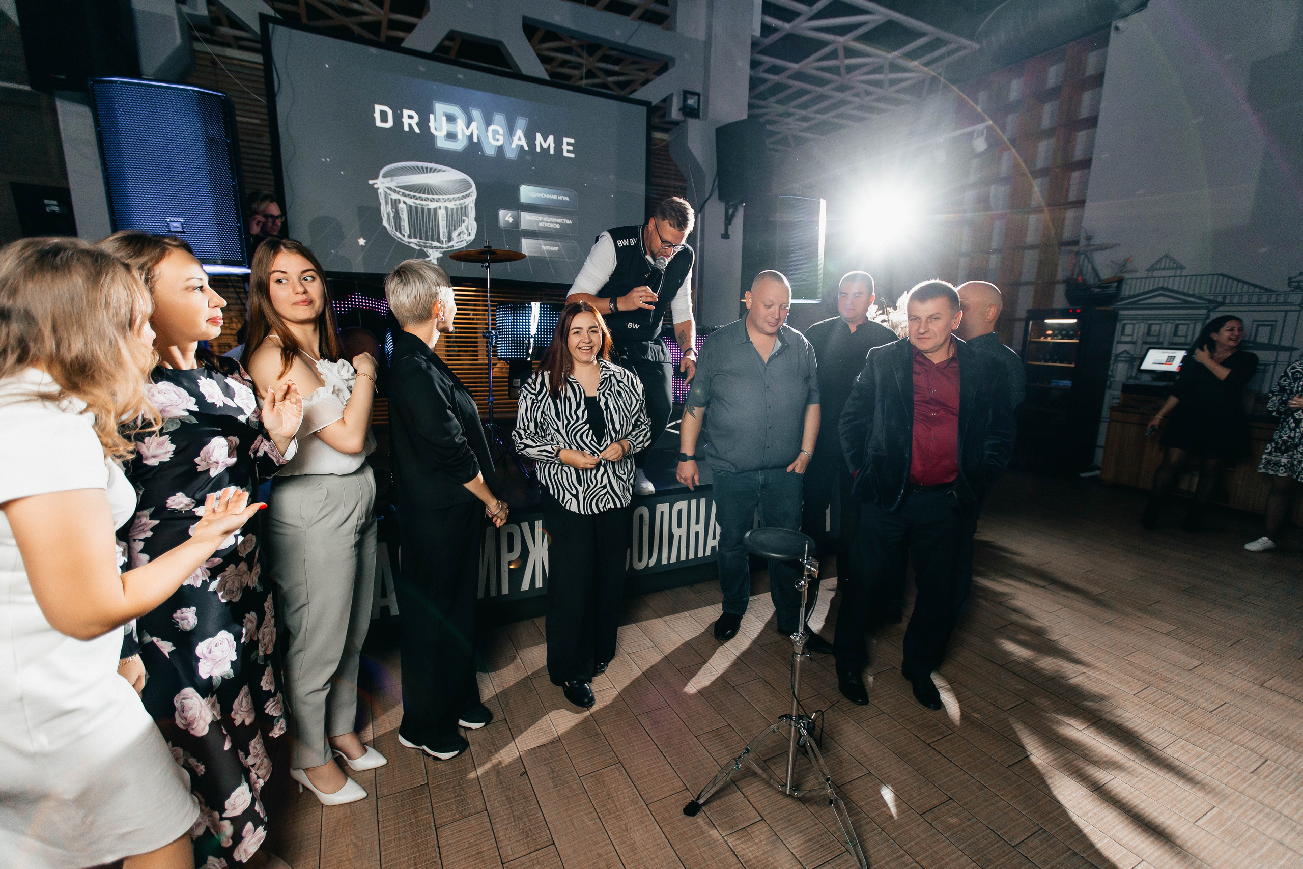 Корпоративы и Новый Год. Свадебный и семейный фотограф в Нижнем Новгороде и Москве Сергей Полян