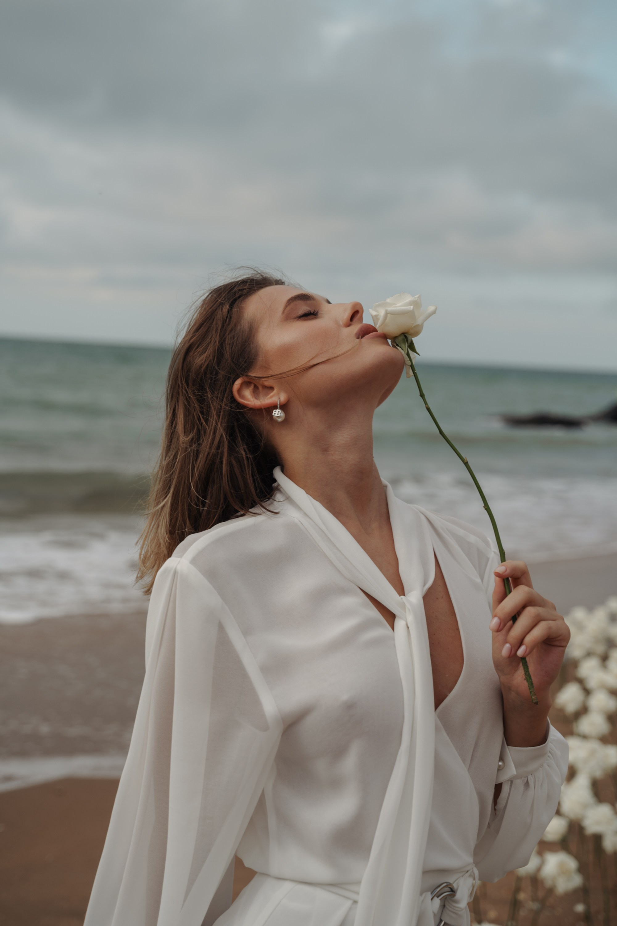 Mermaid. Портретный фотограф в Краснодаре Валерия Матирная