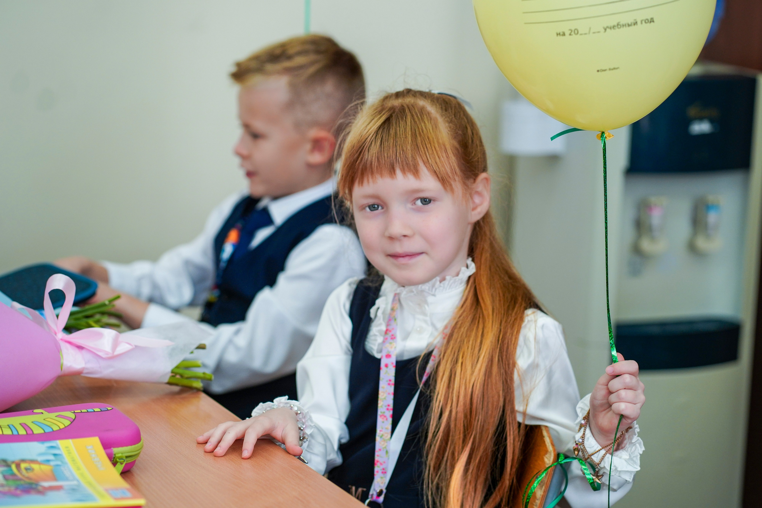 1 сентября. Школьные альбомы и альбомы для детского сада. Юлия Осипова. Москва