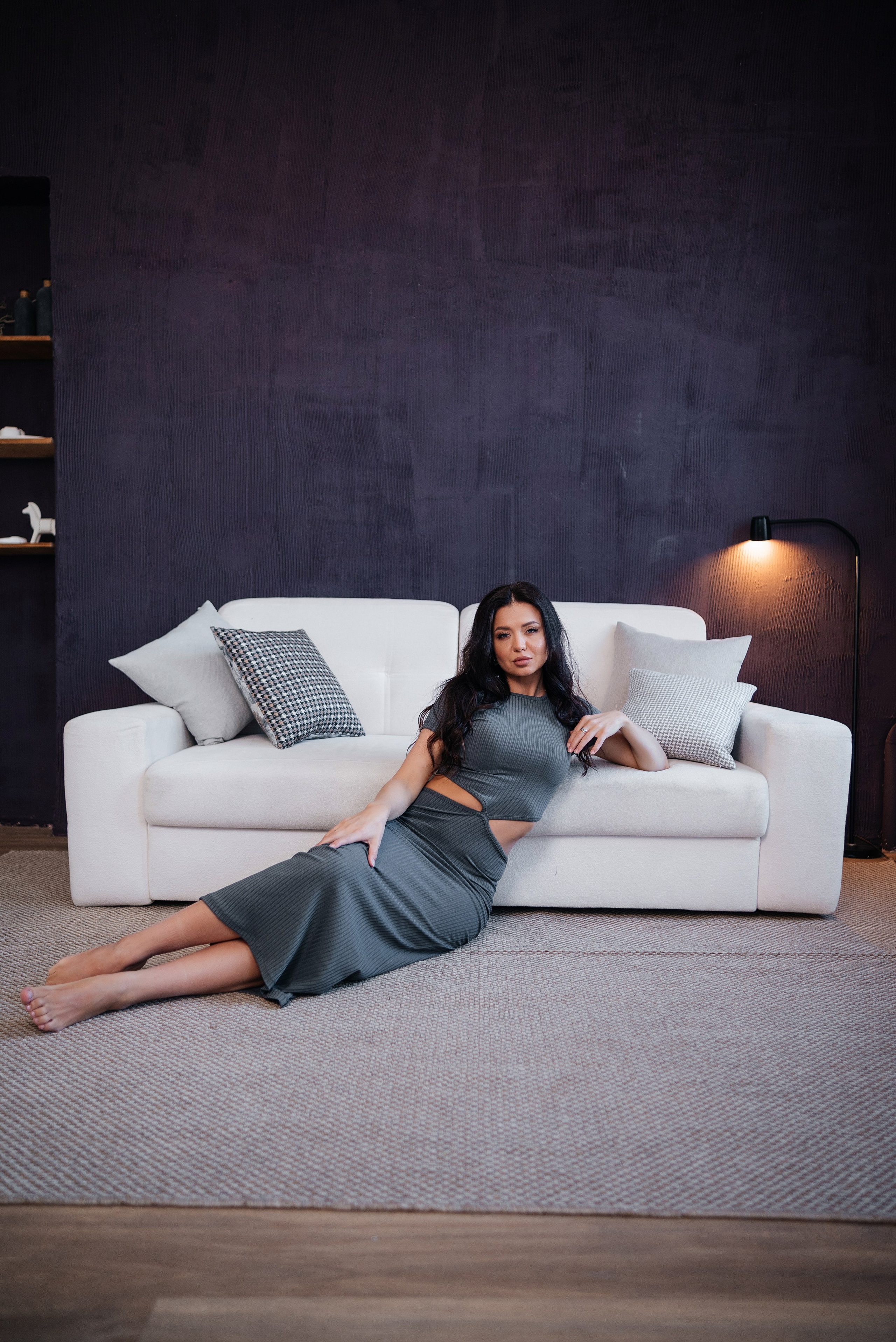 Кристина. Фотограф Анастасия Фомина