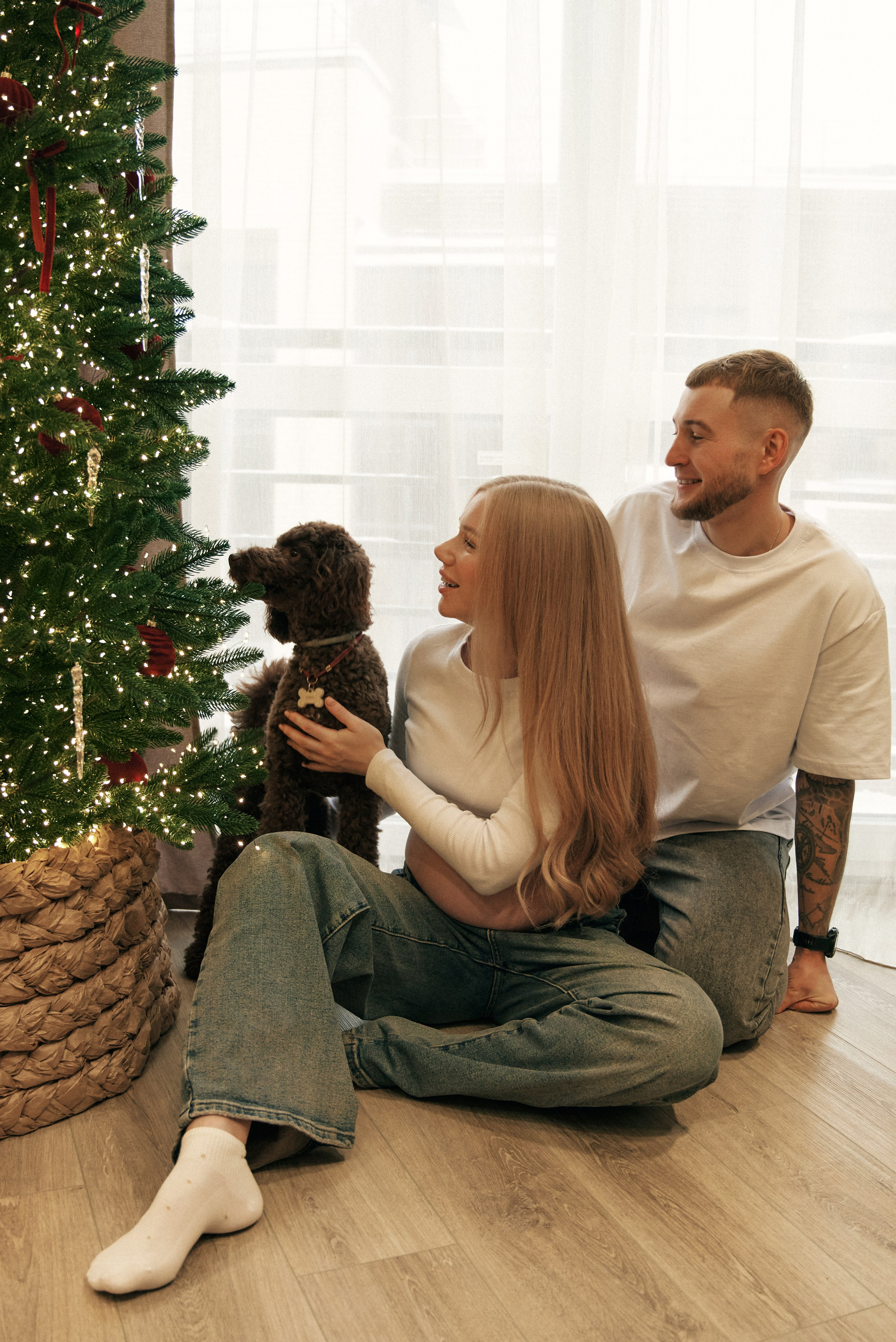 Семейные фотосессии. Фотограф Елизавета Кузнецова