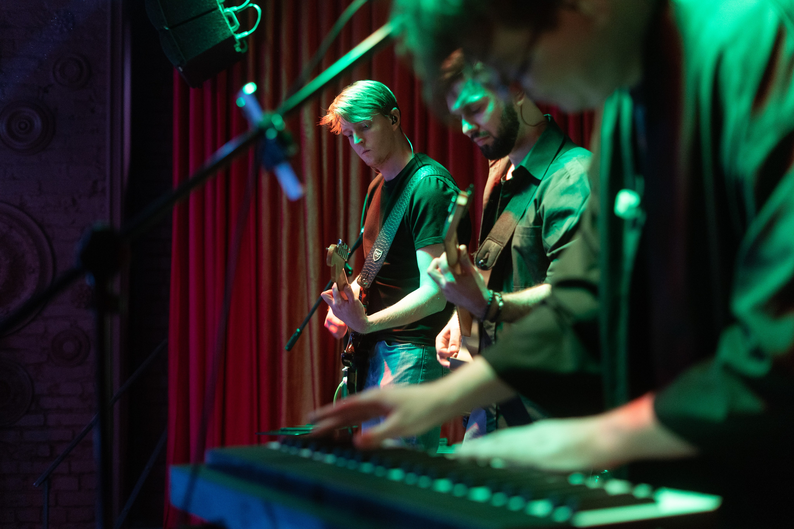 Концерт (Оркестровая Яма). Фотограф в Ростове-на-Дону Соколова Ксения