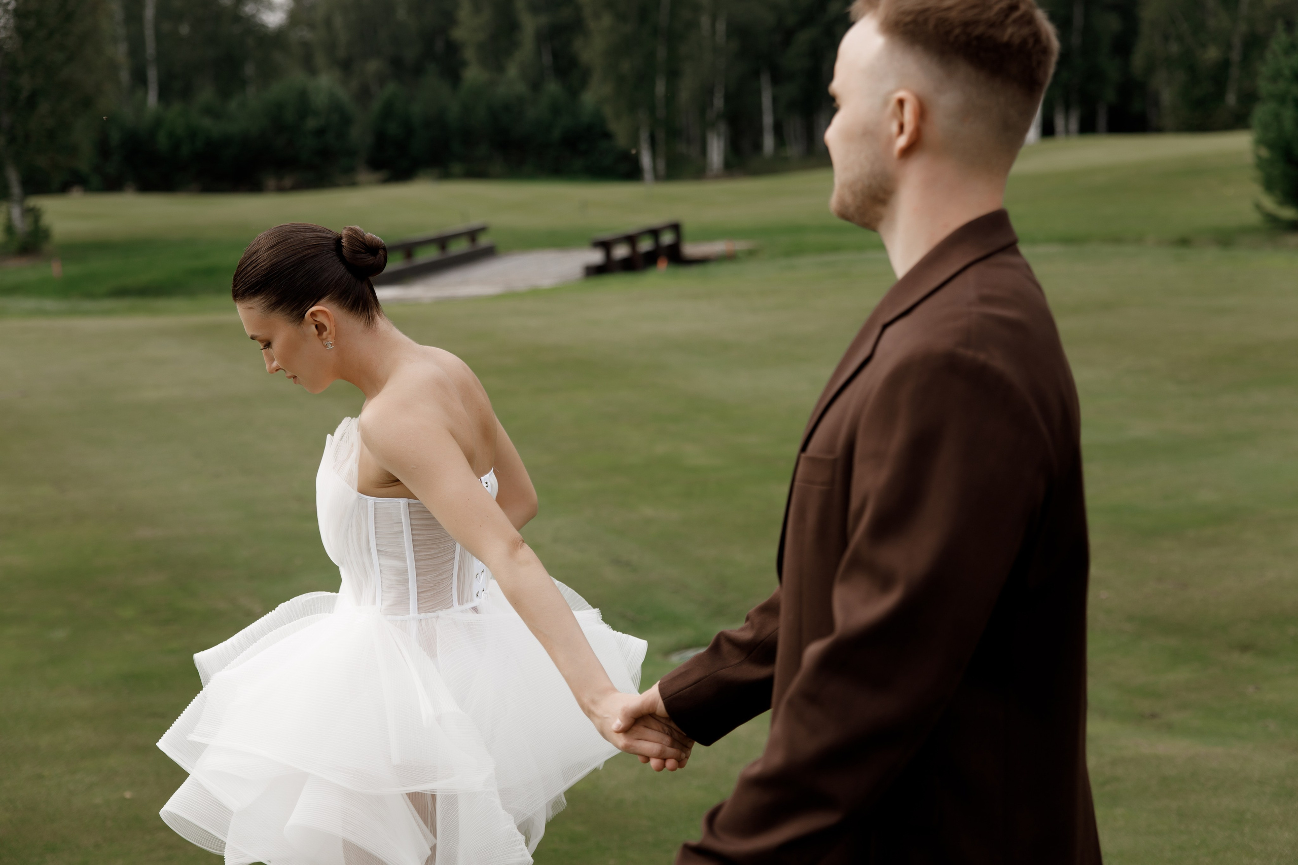 Ваня и Даша. Свадебный фотограф Лопатин Василий