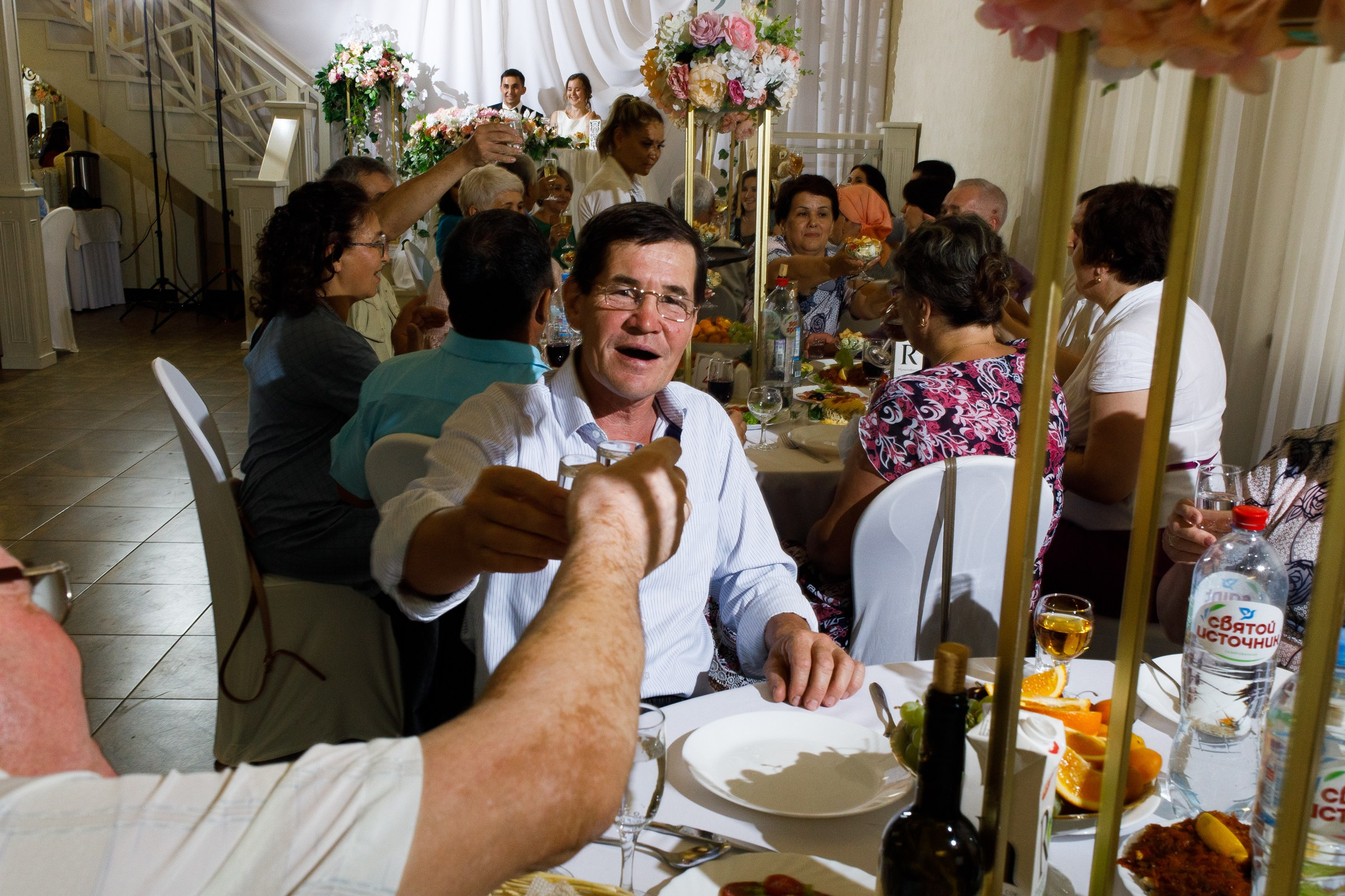 Вадим и Алия. Фотограф в Уфе Ирина Идрисова