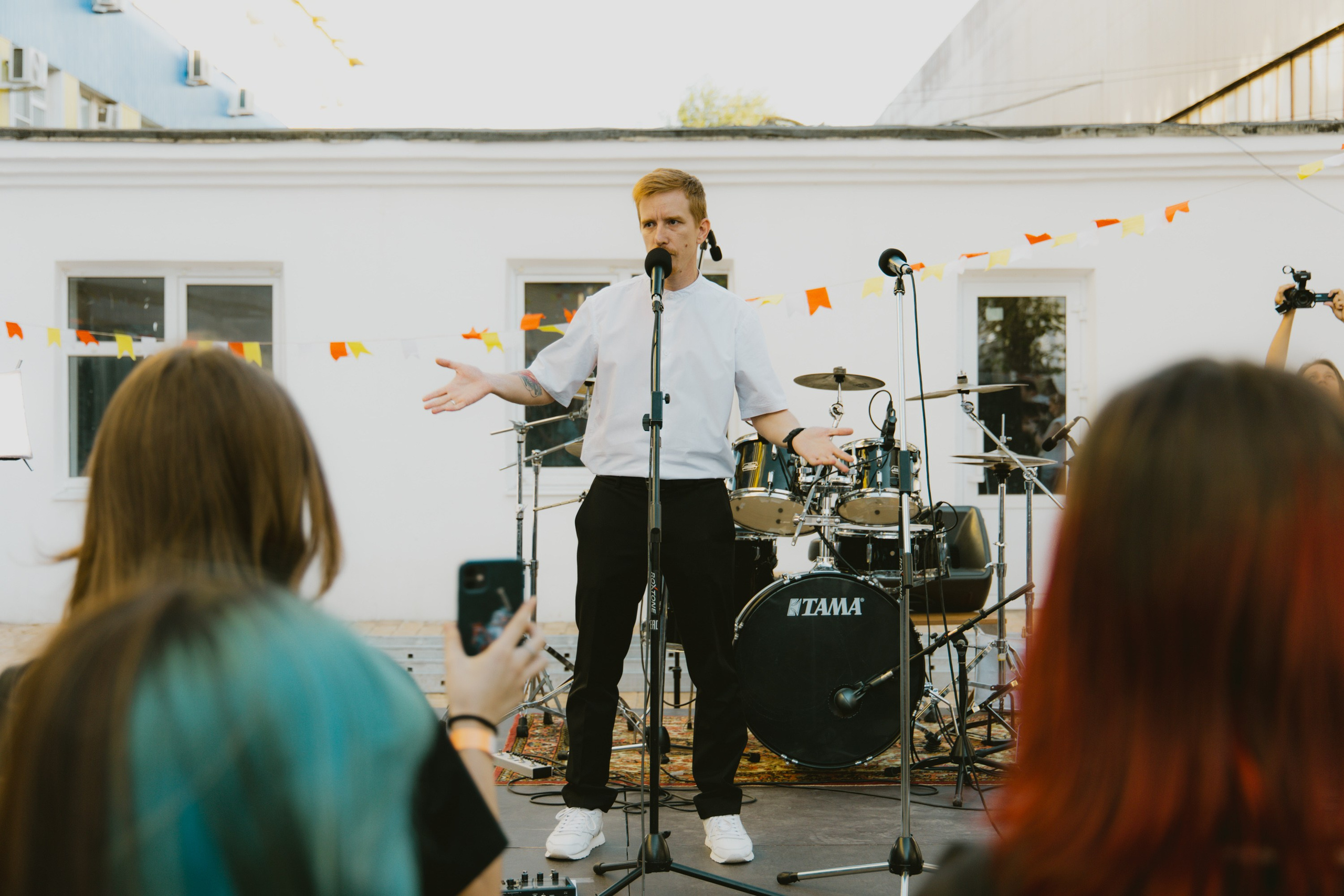 Концерты. Фотограф Yadness