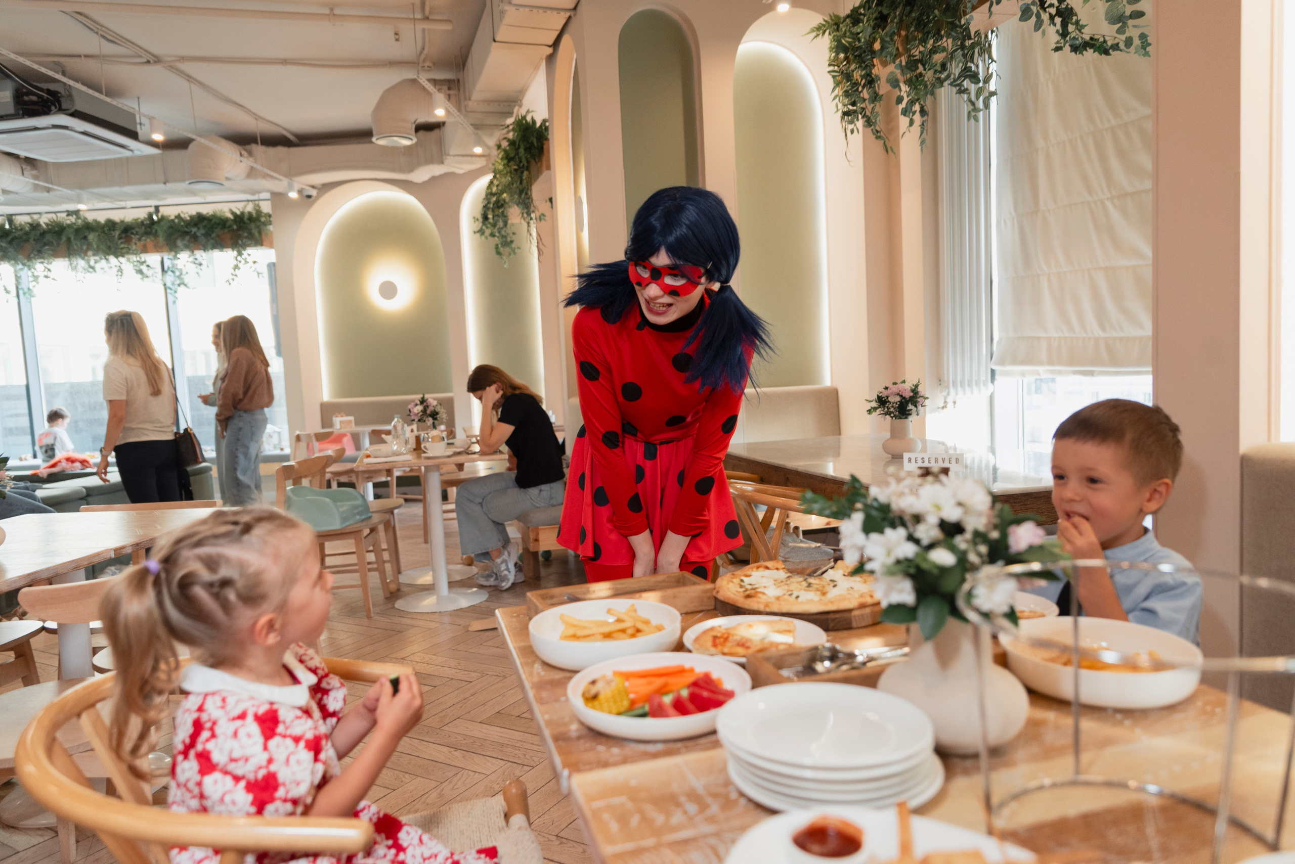 День рождения. Фотограф Москва Софа Ревчук