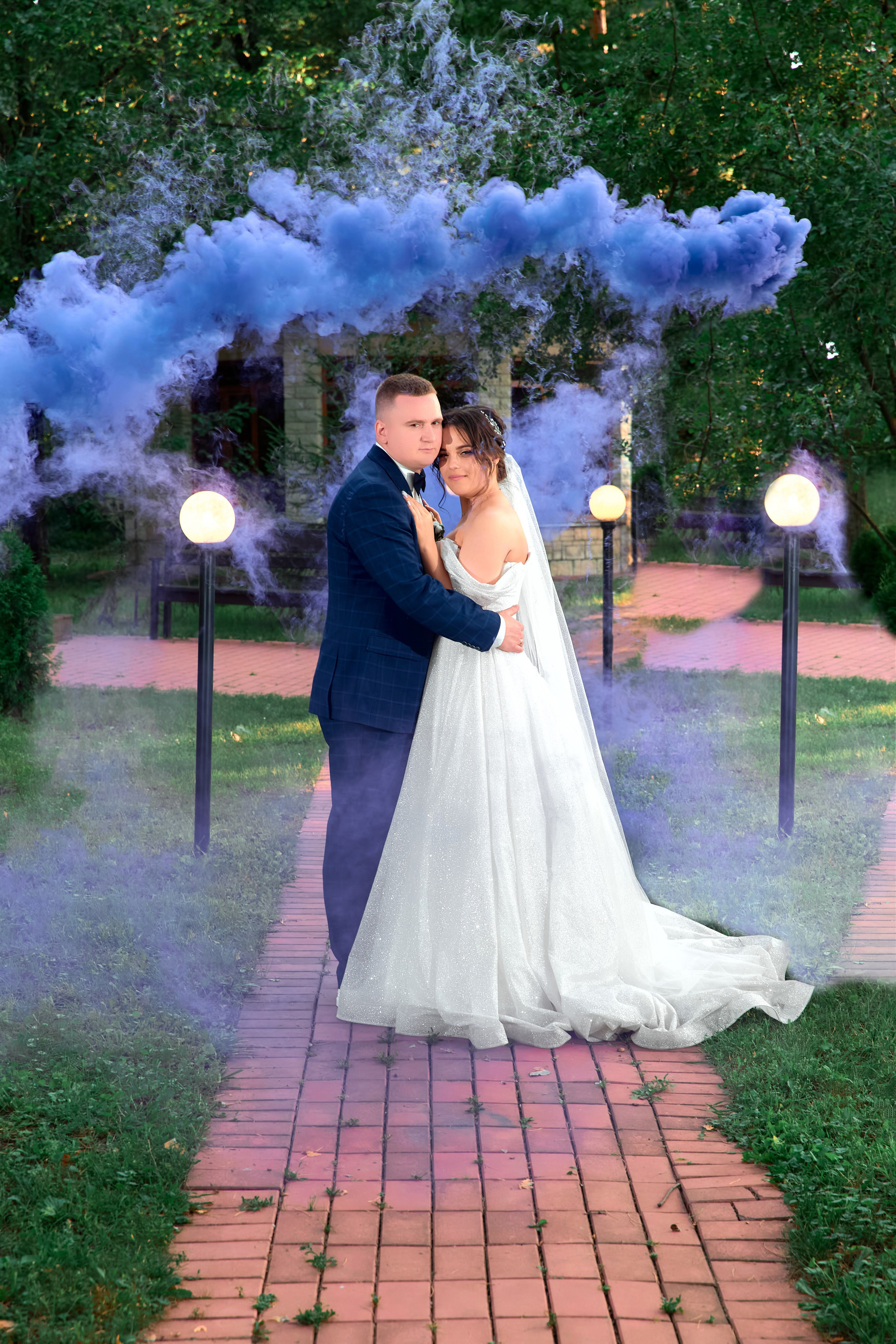 Илья и Алена. Свадебный фотограф в Тольятти Жигулевске и Самаре Пономарев Евгений