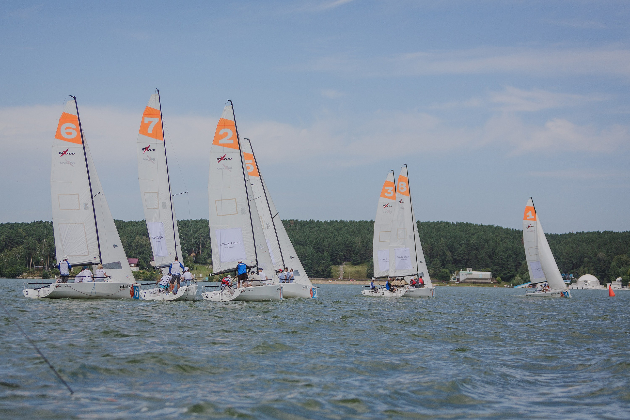 ЯХТИНГ. Roman Photo