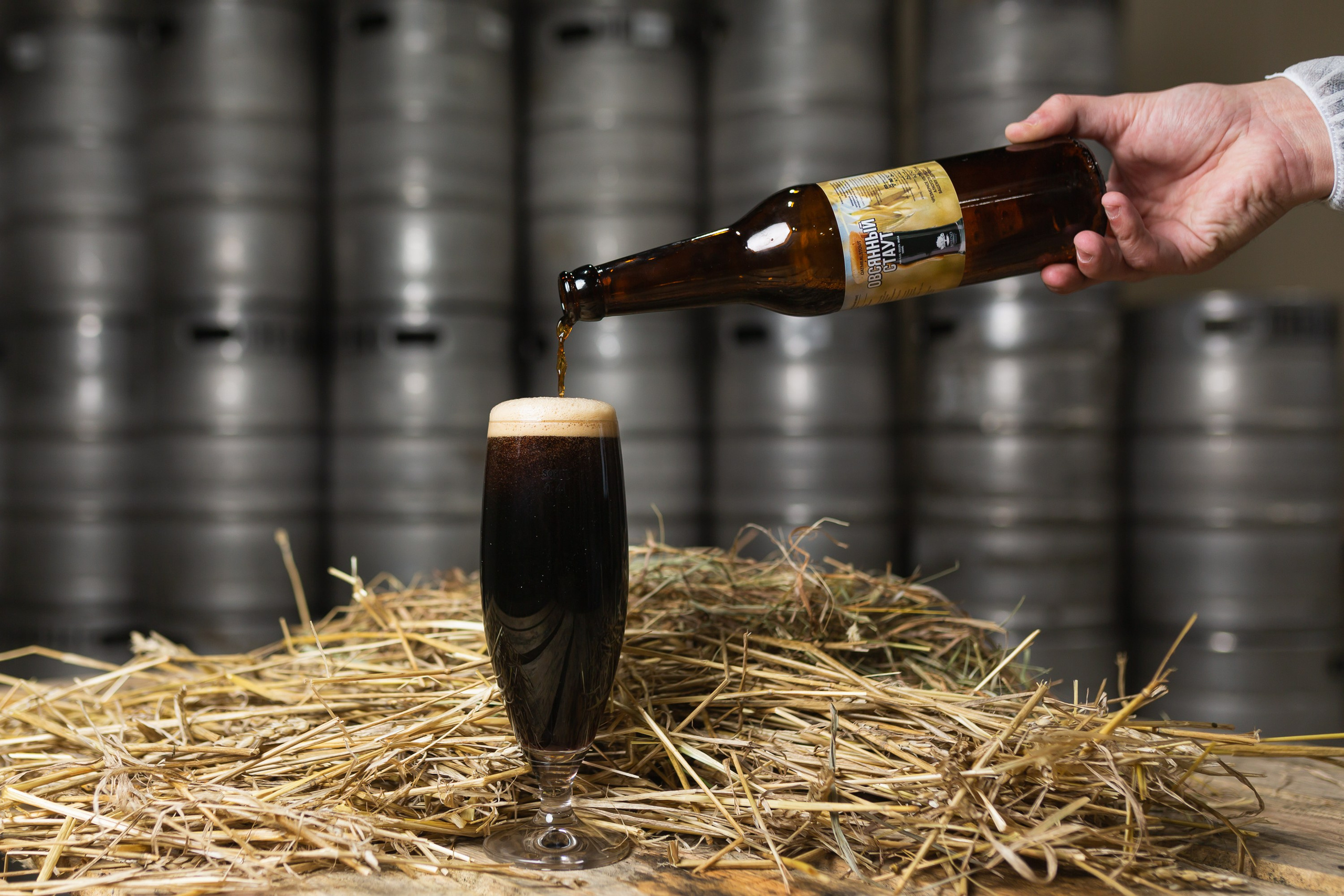 Фотографии с производства. Roman — Репортажный фотограф в Новосибирске