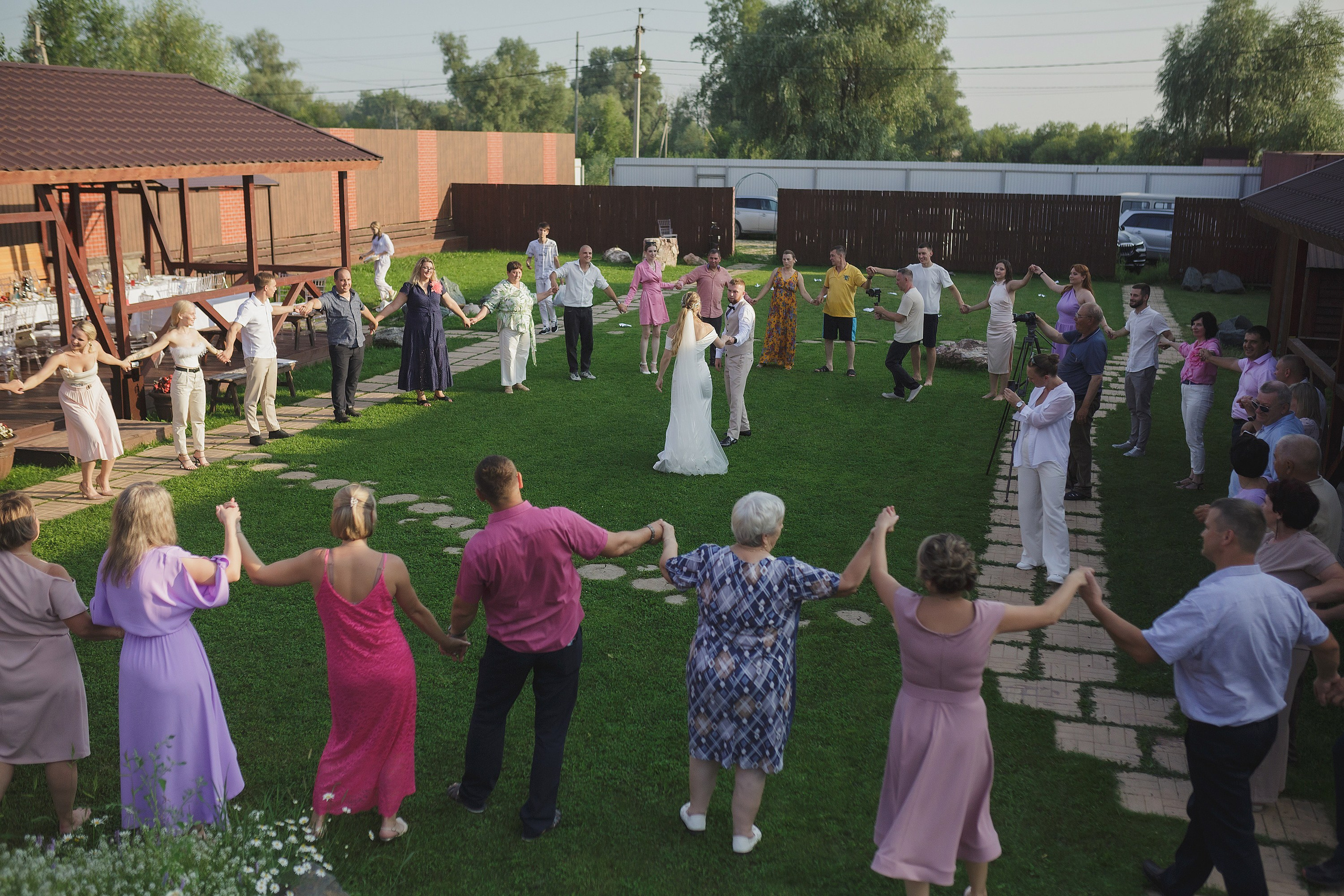 Артём и Ольга. Roman Photo