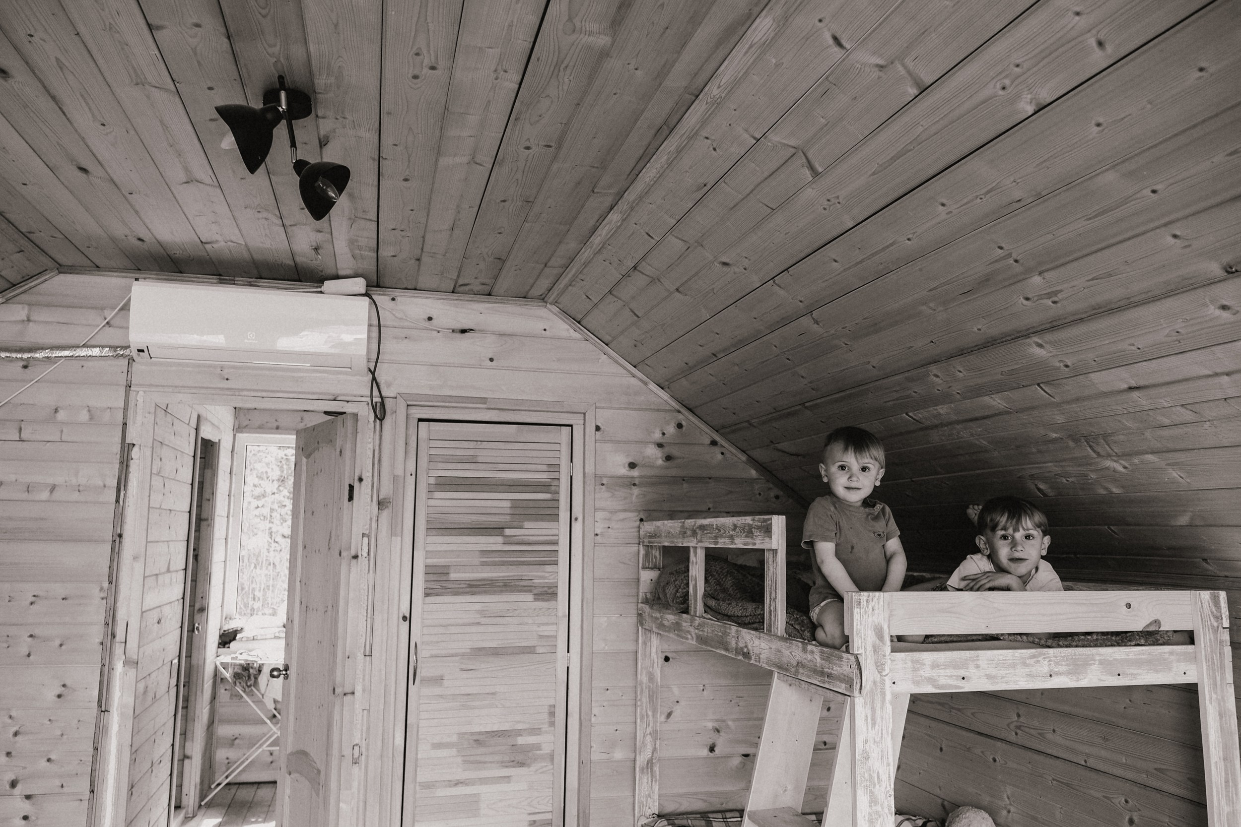 Семья Оливии. Семейный фотограф Москва