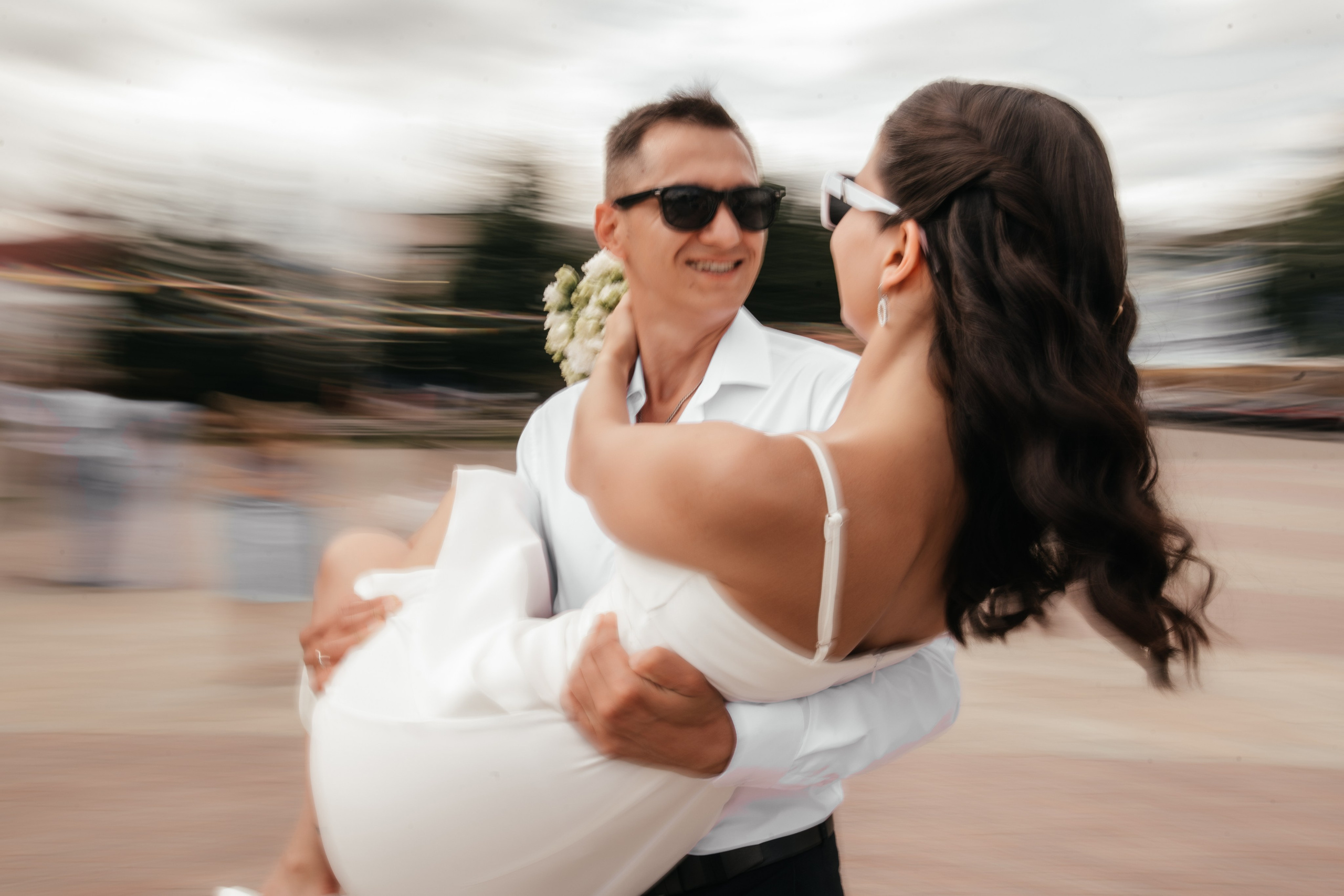 Милена и Рамиль. Репортажный фотограф в Стерлитамаке Дмитрий Соколов