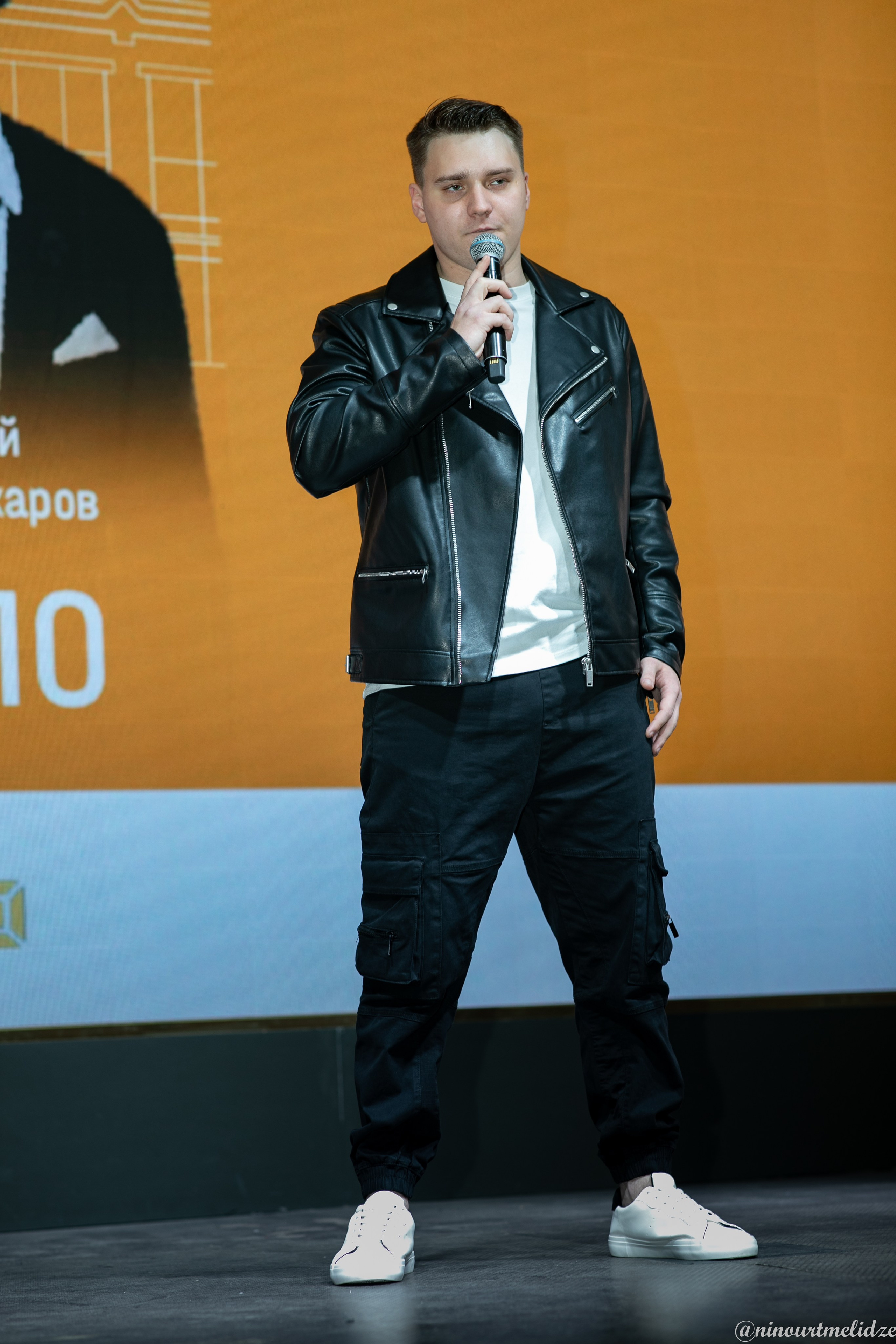 Лёля Хамер. Art photographer Nino