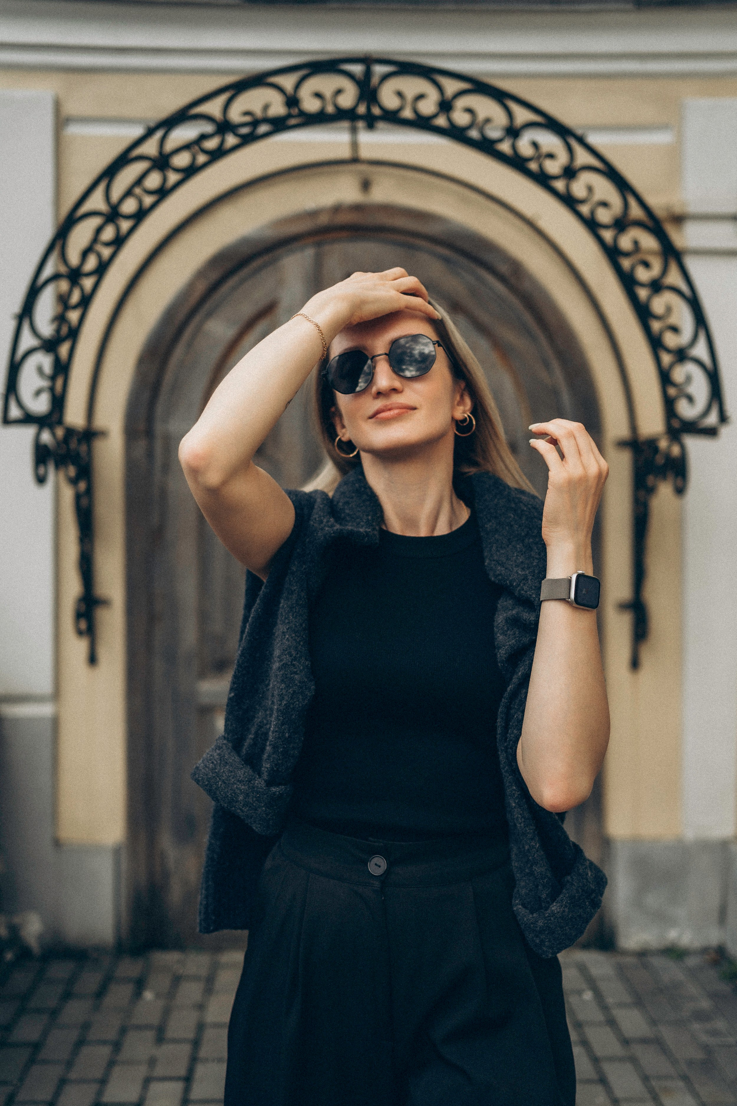 Ириша, городская прогулка. Семейный фотограф в Калуге Ирина Алдохина