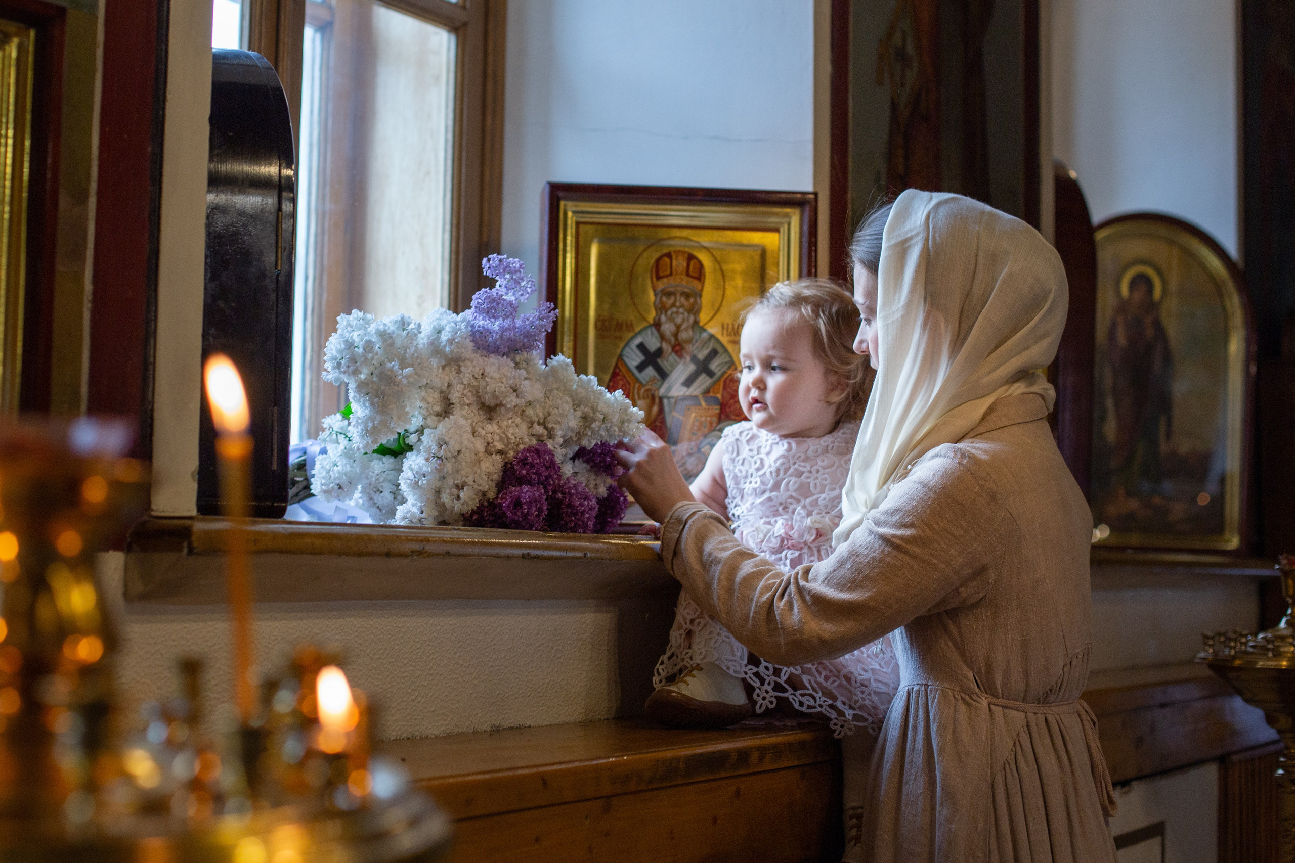 Таинство. Семейный и детский фотограф в Химках Москве Мария Воронцевич