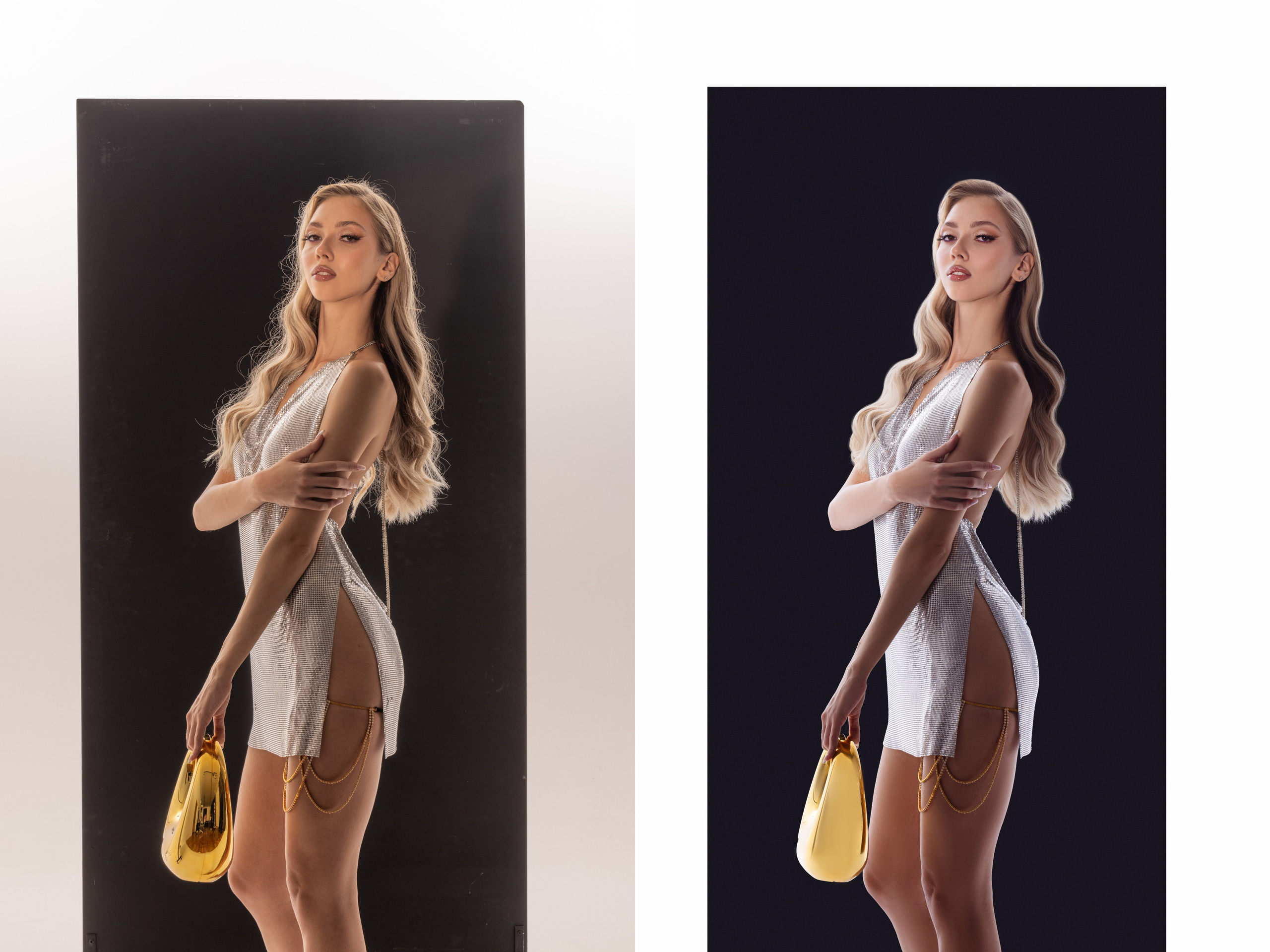 Персональные съемки